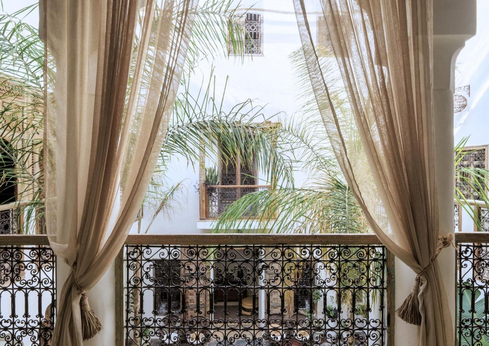 Alkemia En Exclusivité Riad Marrakesh