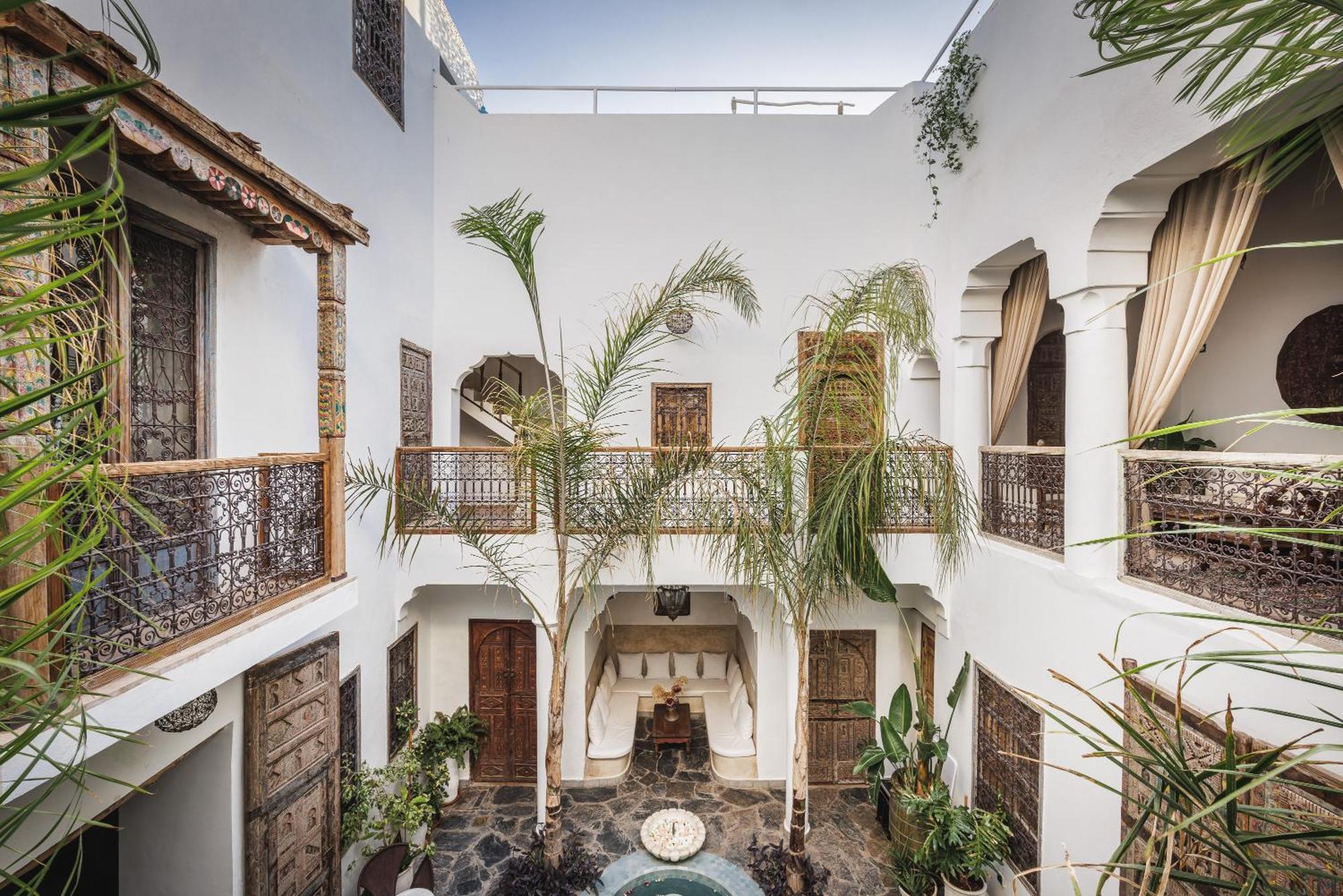 Riad Alkemia En Exclusivité *