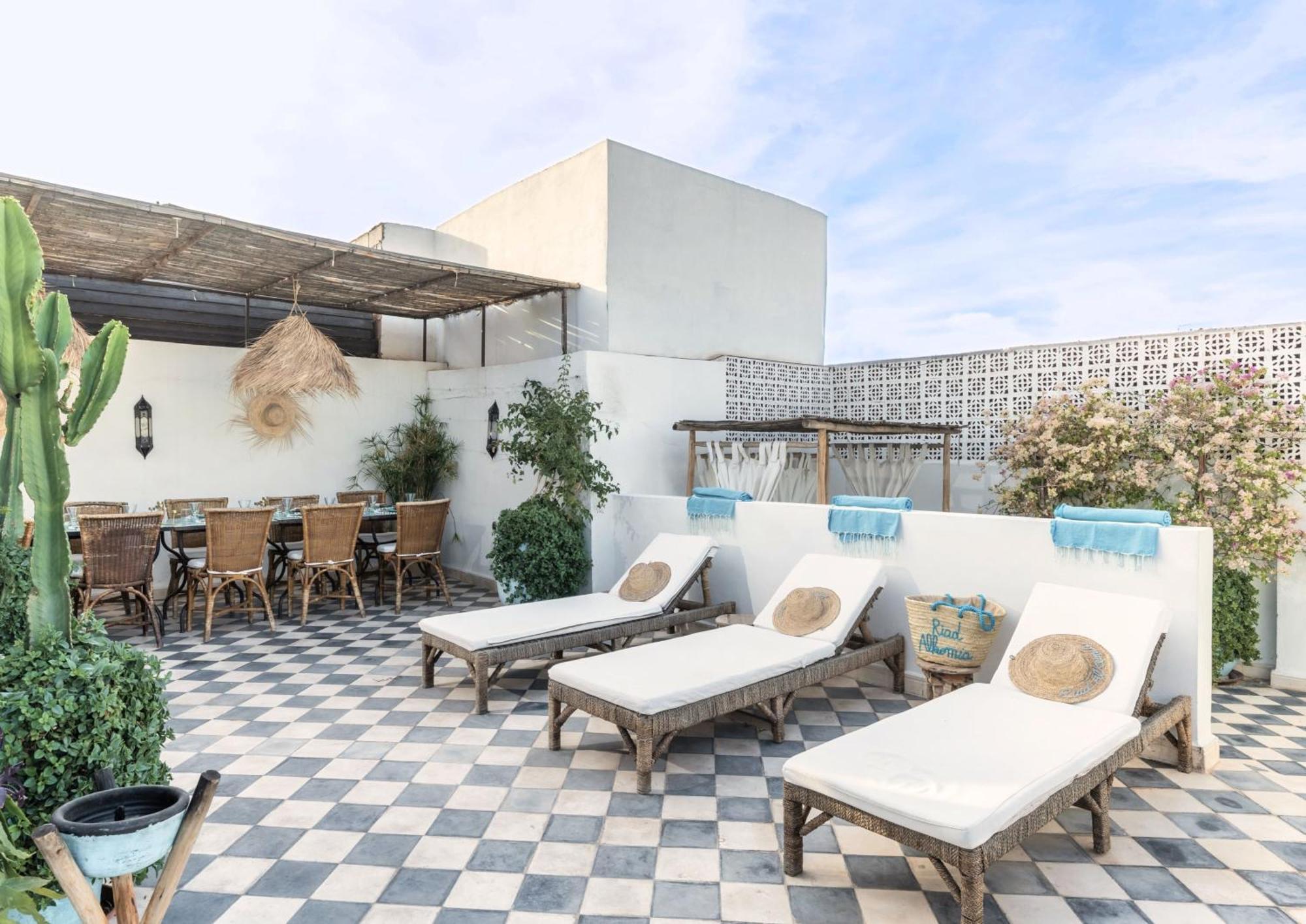 Riad Alkemia En Exclusivité Marrakesh