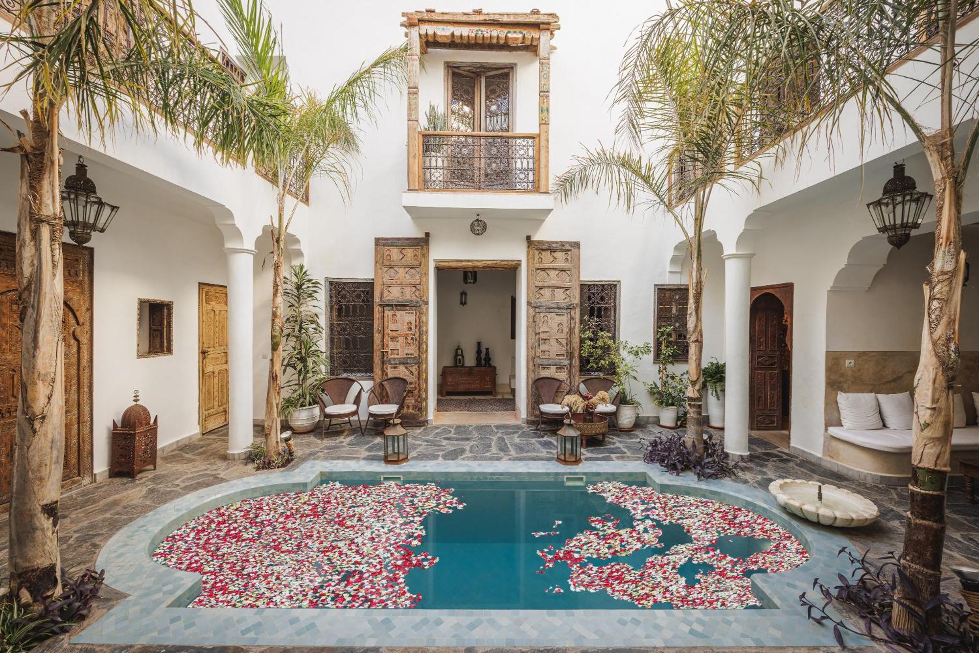 Alkemia En Exclusivité Riad Marrakesh