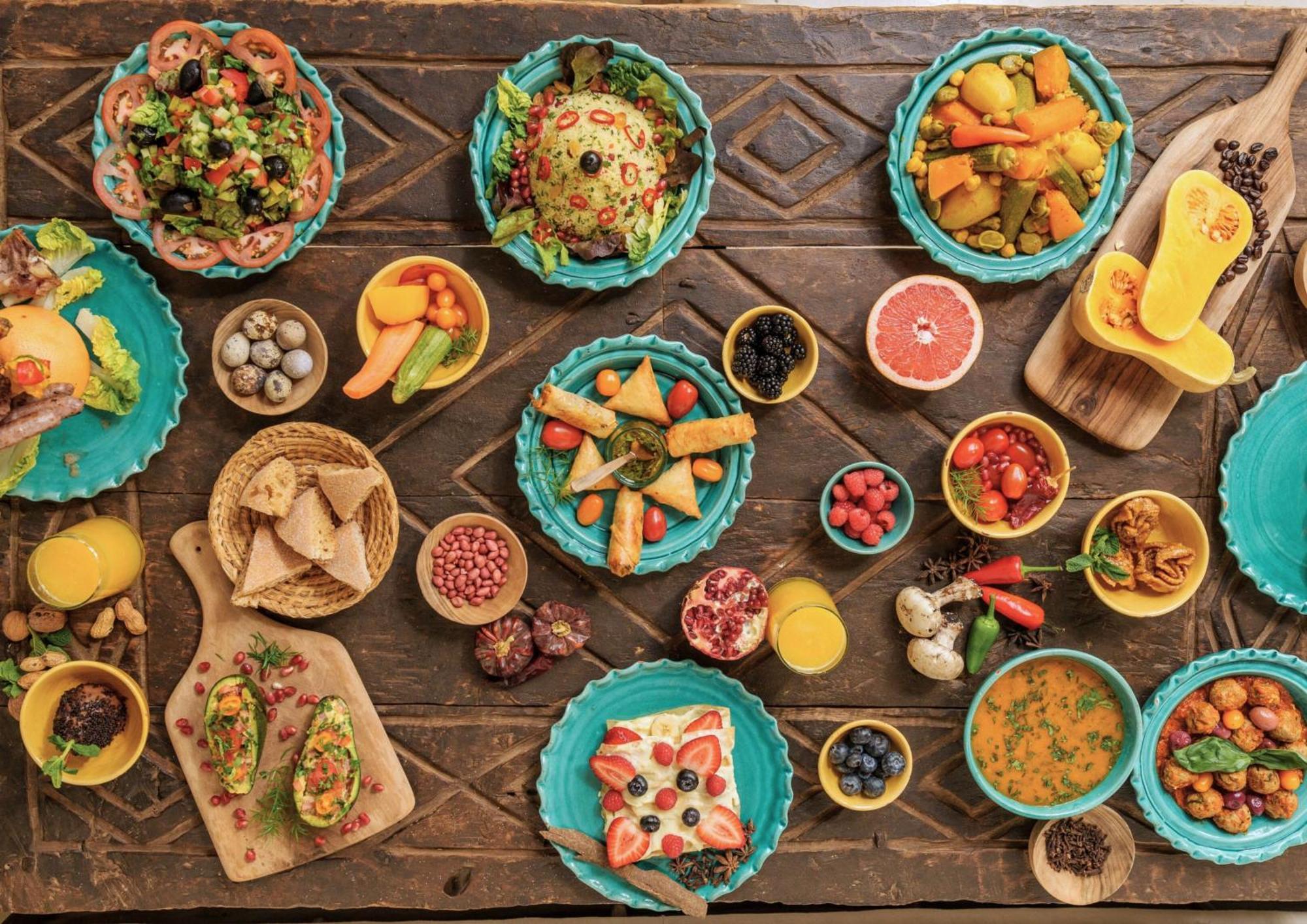 Alkemia En Exclusivité Riad