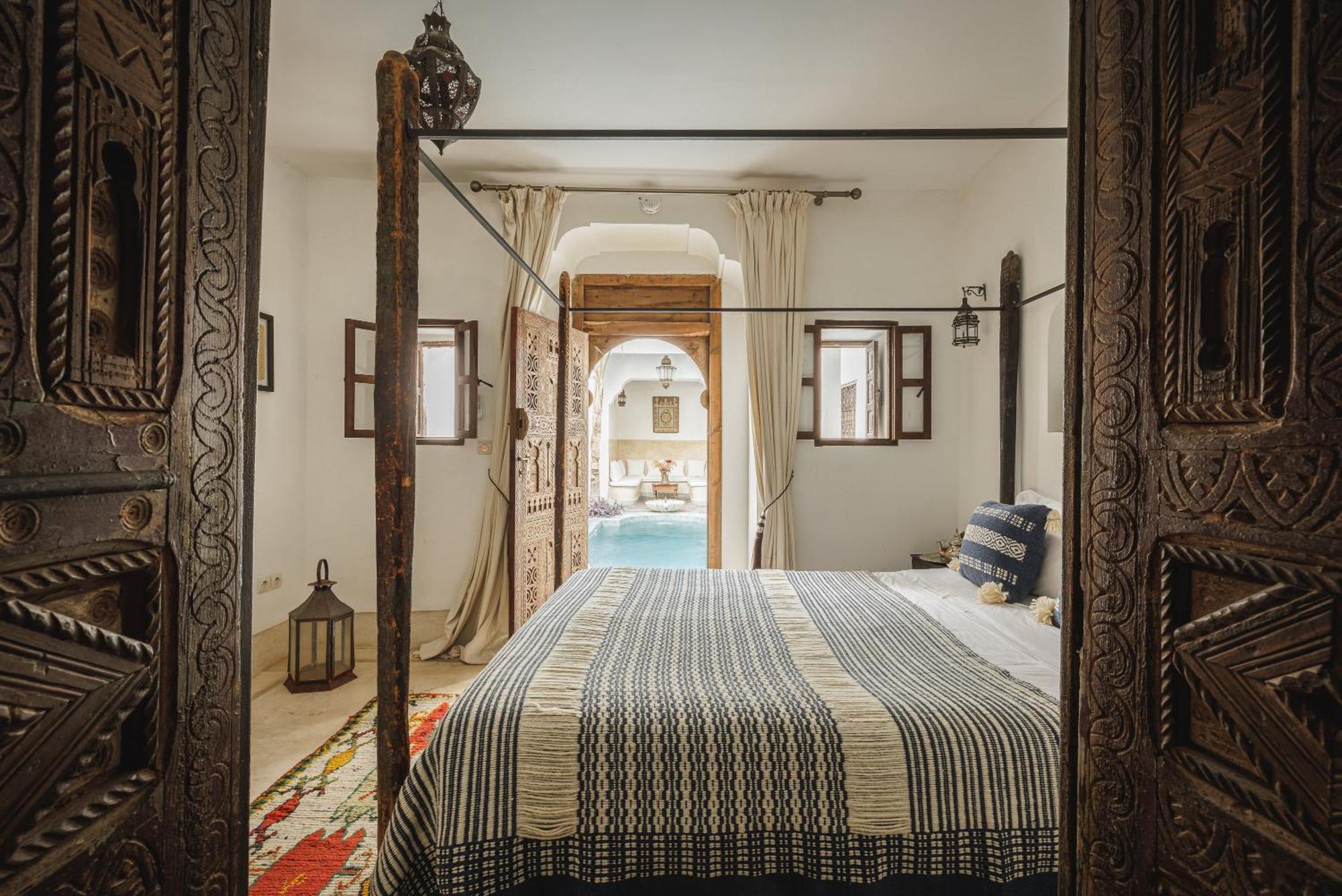 Alkemia En Exclusivité Riad Marrakesh