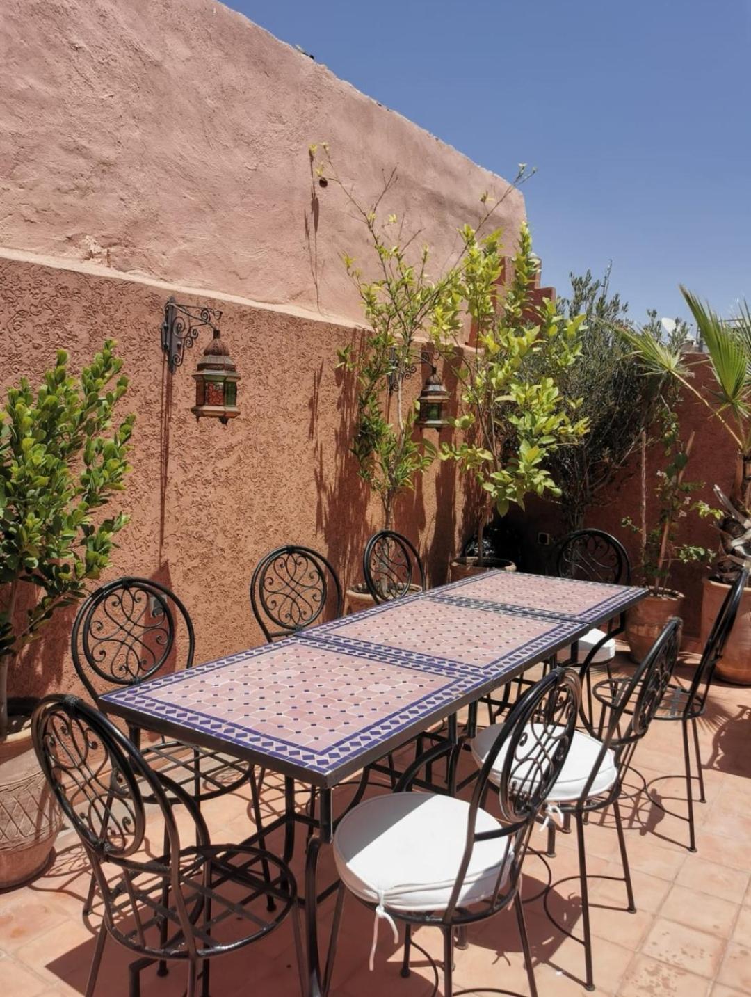 Dar Al Hayat Holiday home Marrakesh