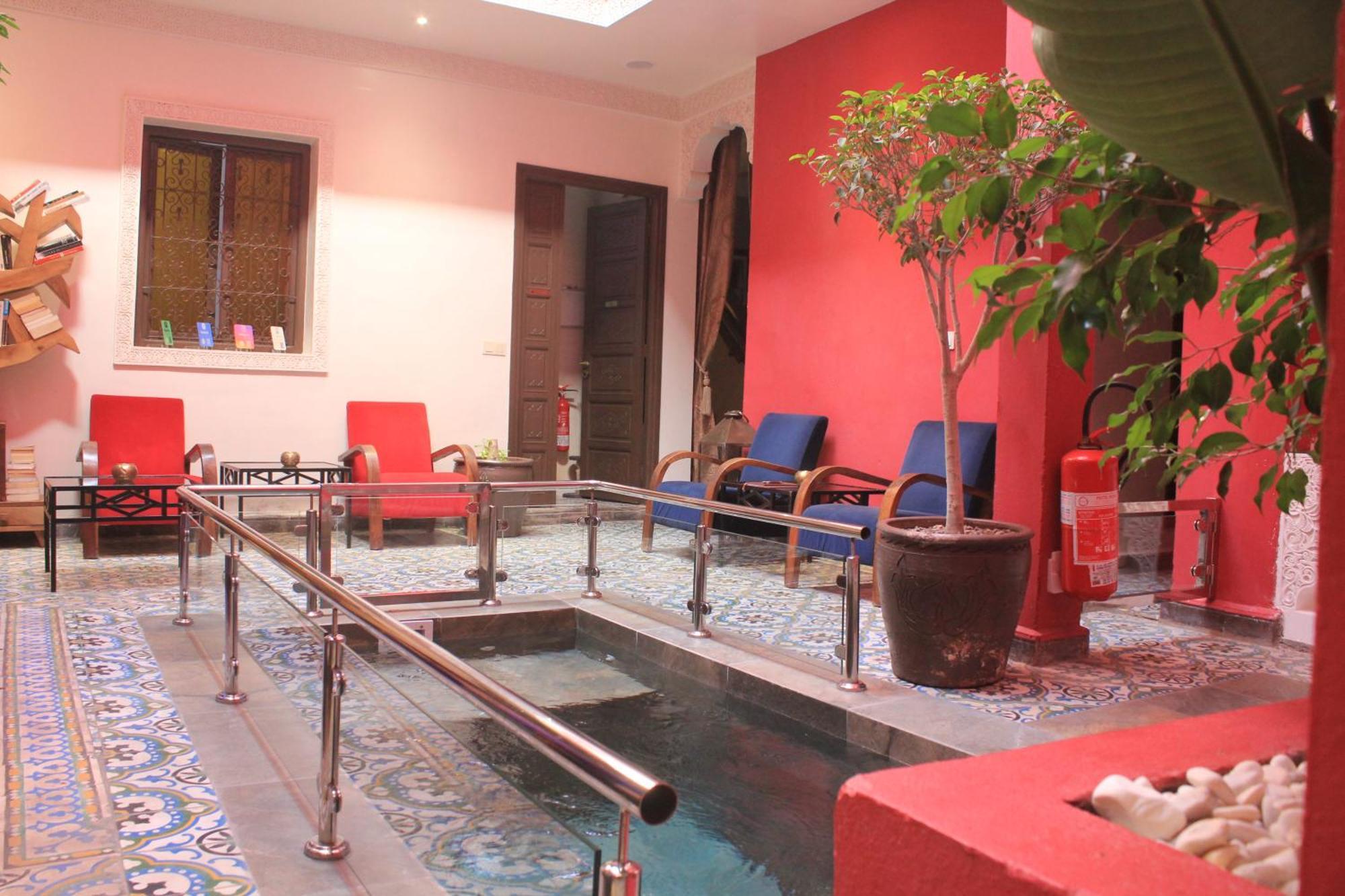 Hilmuna Hammam Et 4* Marrakesh