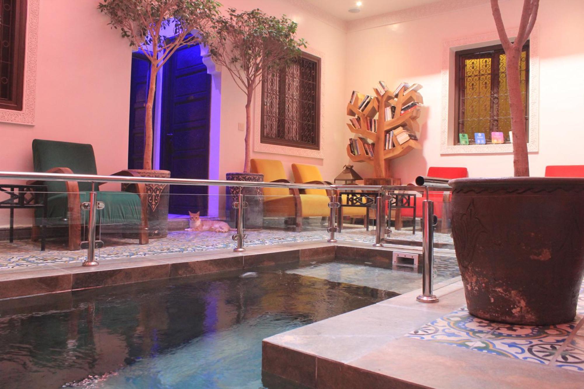 Riad Hilmuna Hammam Et