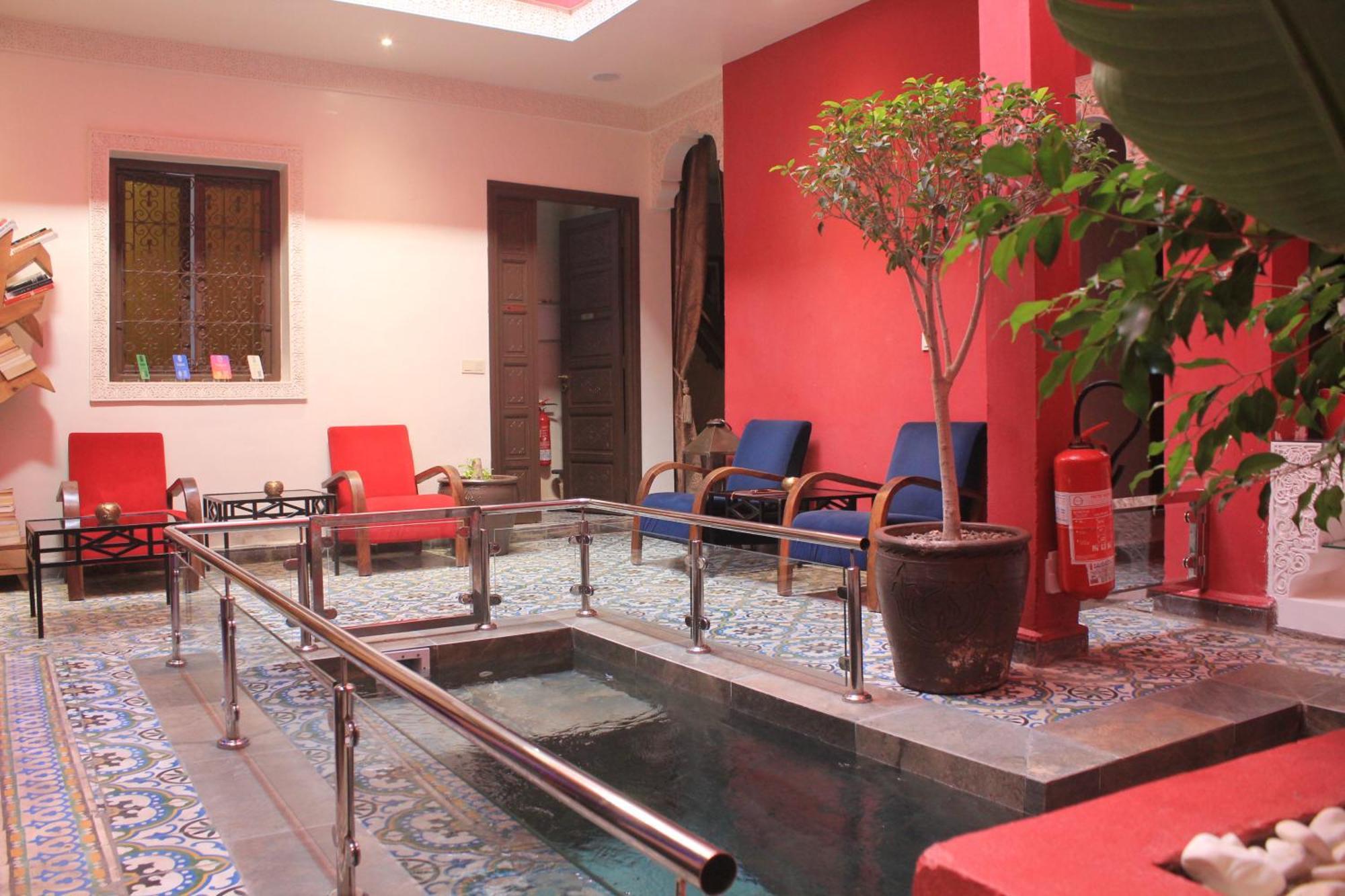 Hilmuna Hammam Et 4* Marrakesh