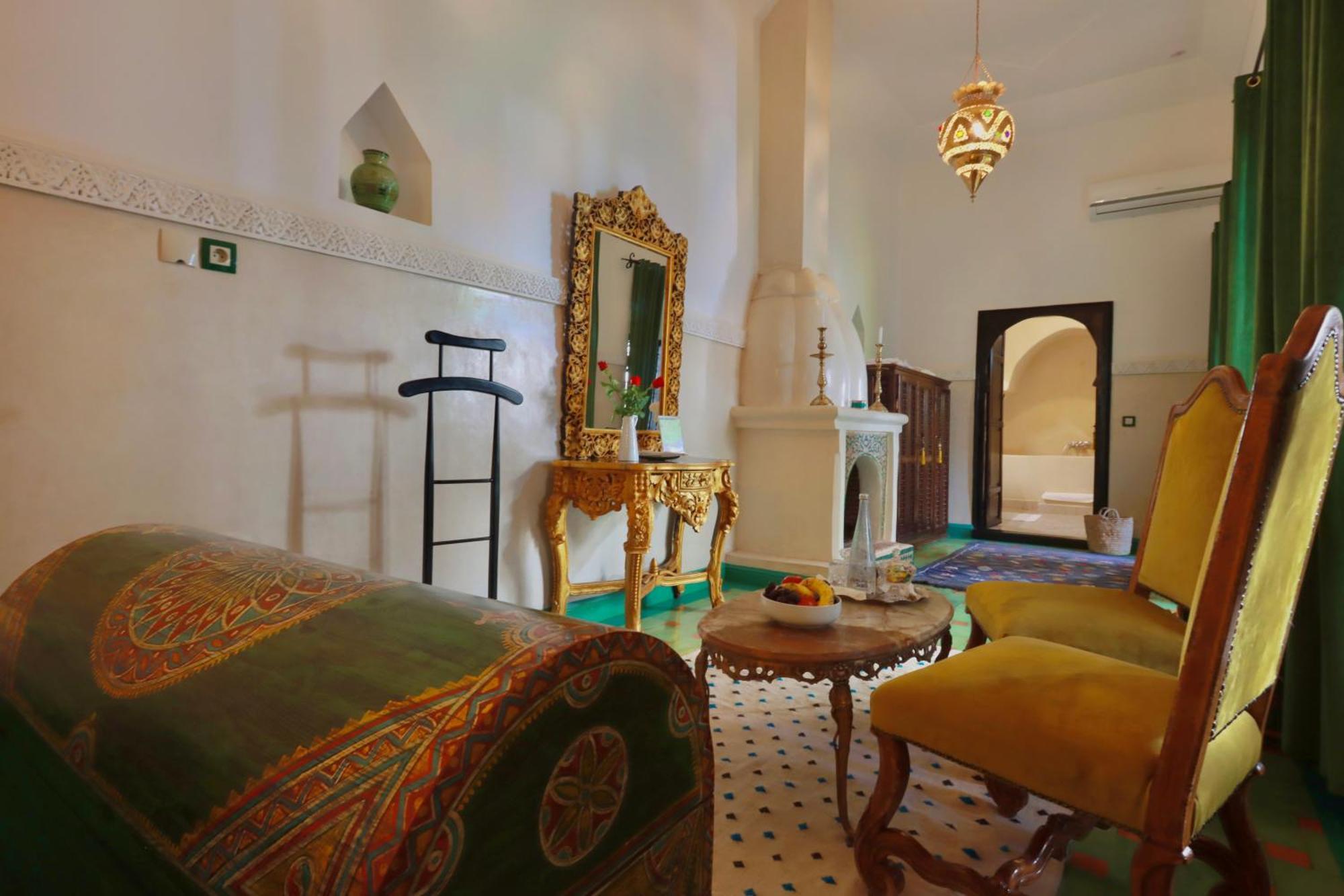 Riad Abbassia Marrakech Premiere *