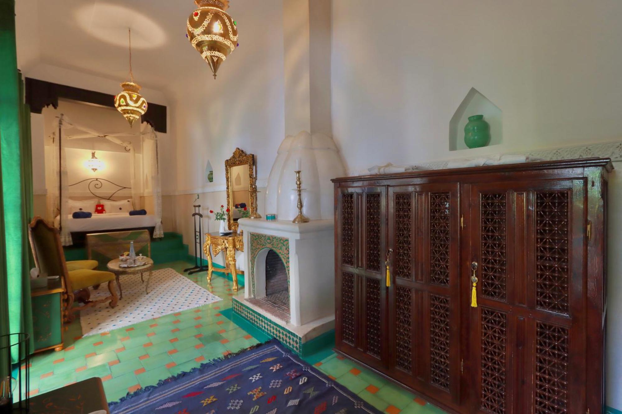 Abbassia Marrakech Premiere Riad Marrakesh