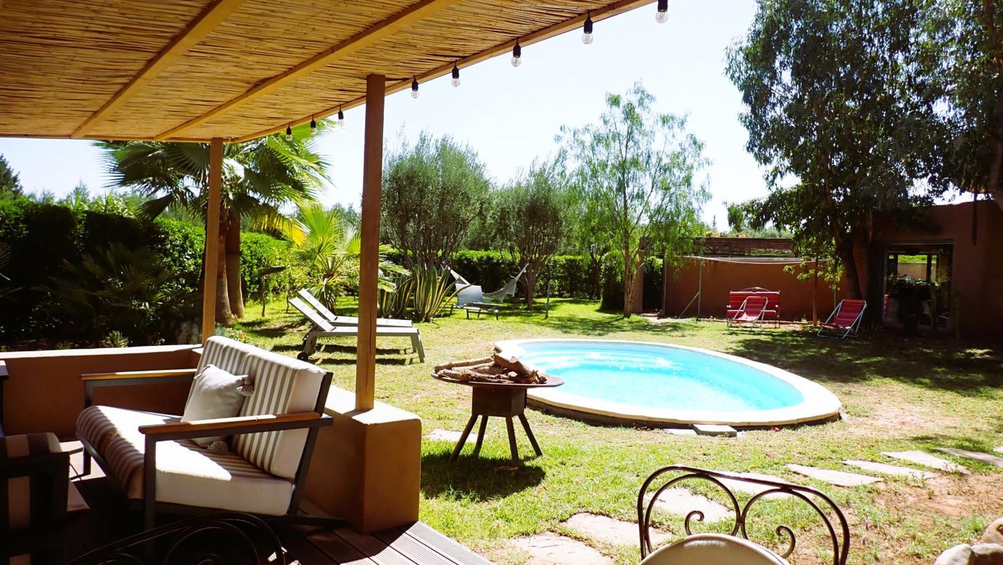 Maison De Campagne Avec Piscine Casa de férias *