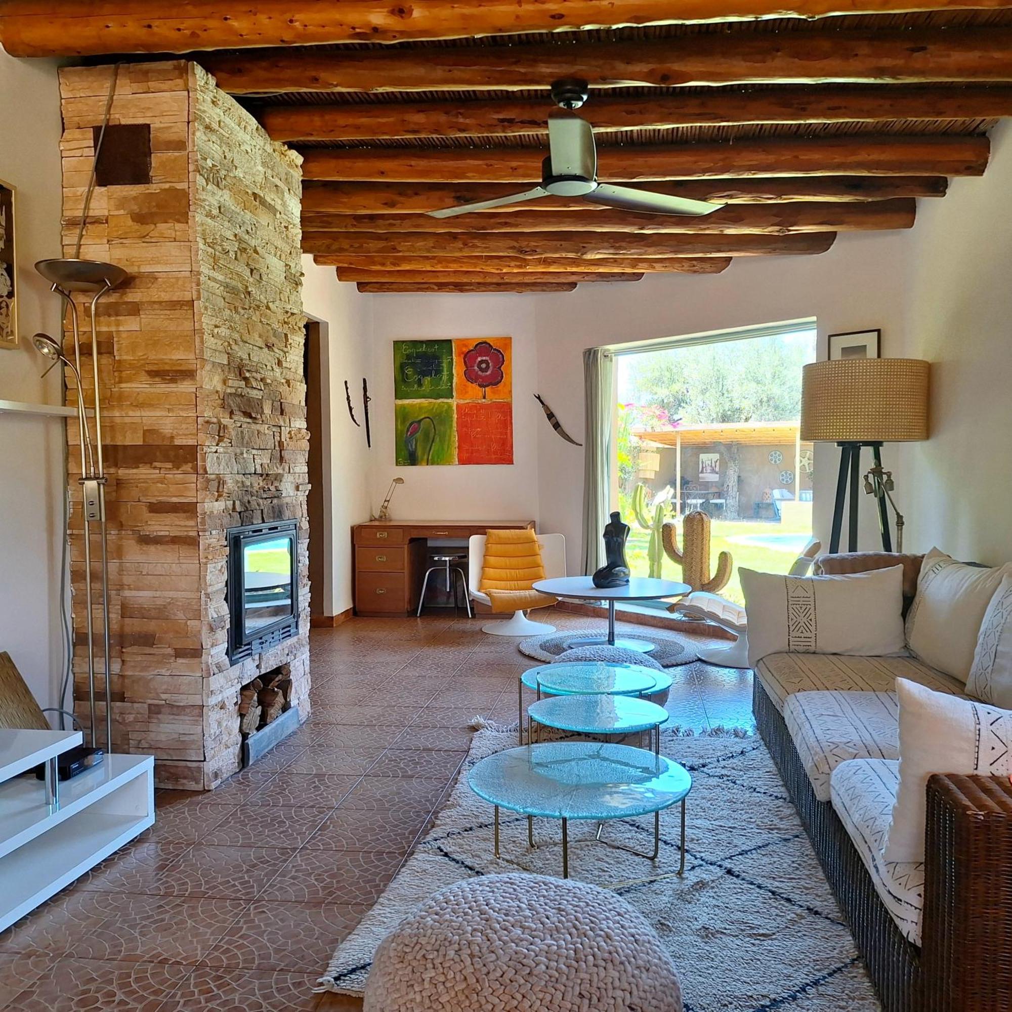 Casa de férias Maison De Campagne Avec Piscine