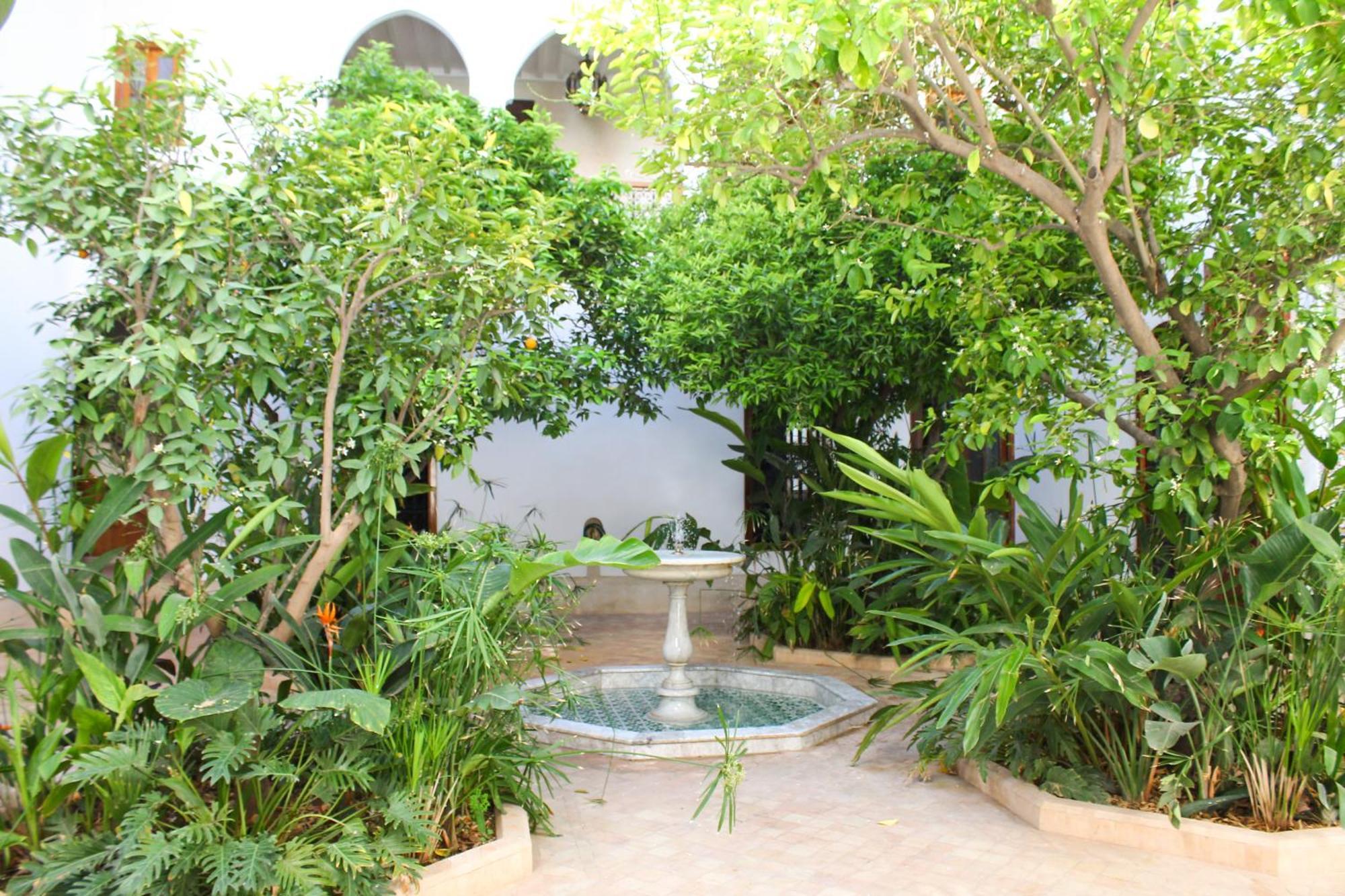 El Morocco Riad