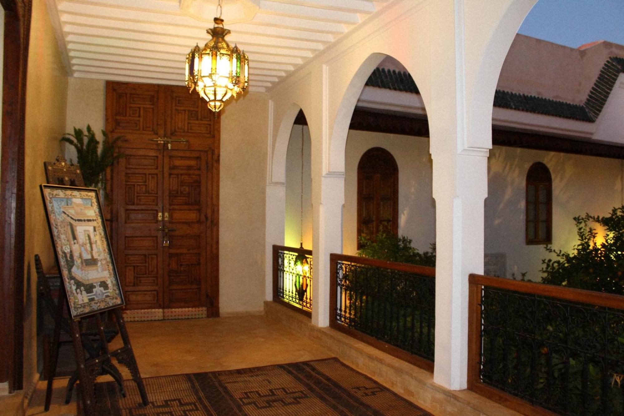 Riad El Morocco