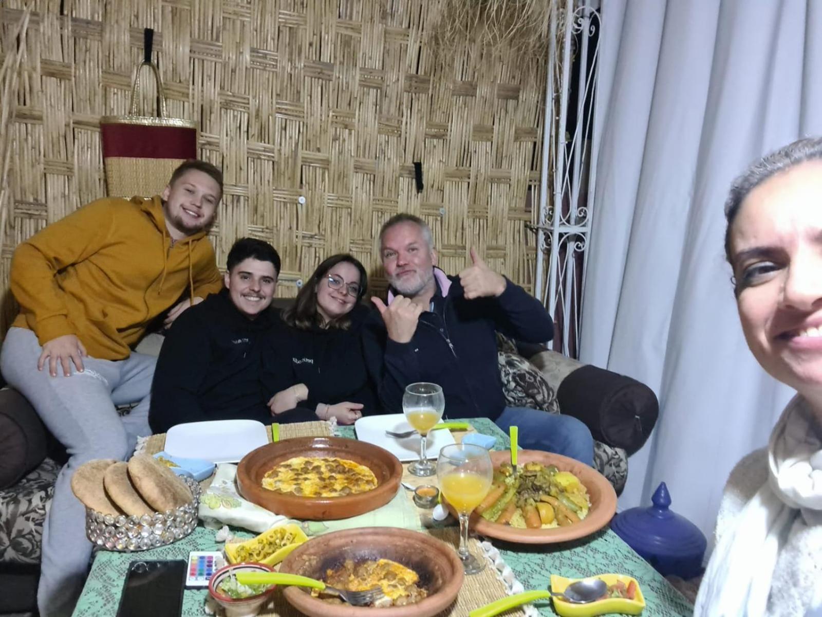 Ramona Lqariya Seyaheya Homestay Marrakesh