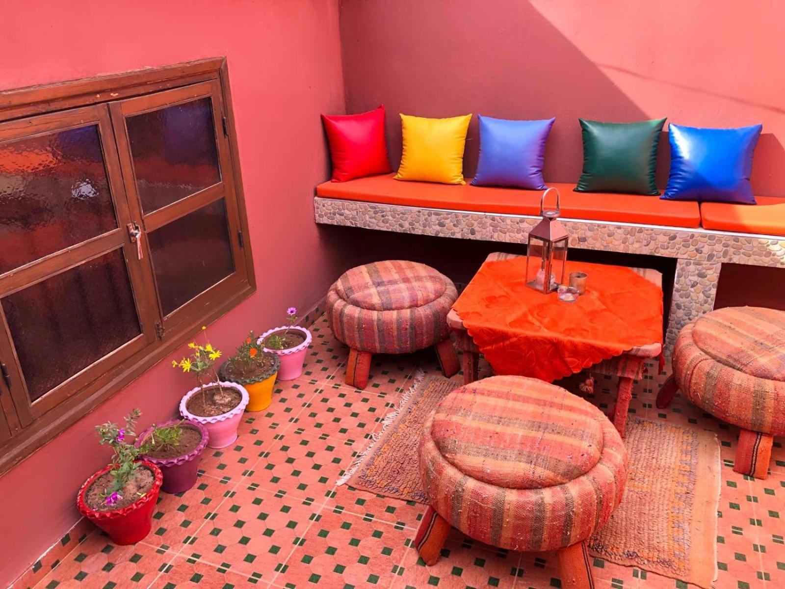 Homestay Ramona Lqariya Seyaheya *