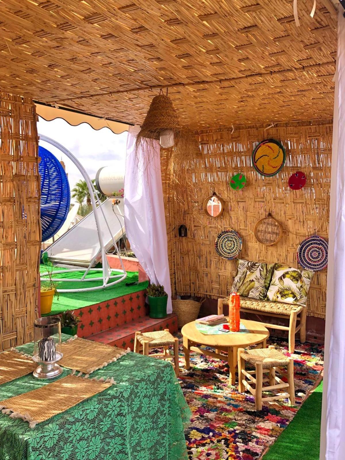 Homestay Ramona Lqariya Seyaheya Marrakesh