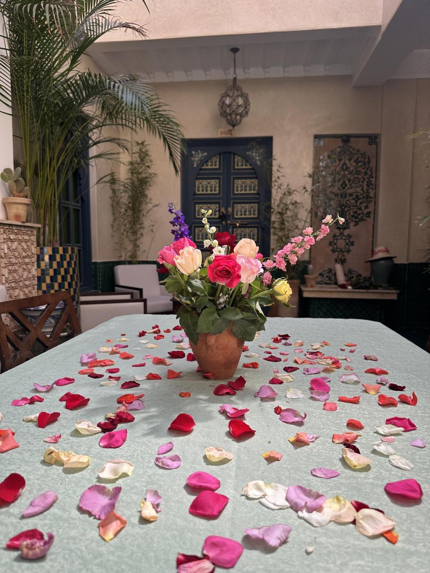 Atrium & * Marrakesh