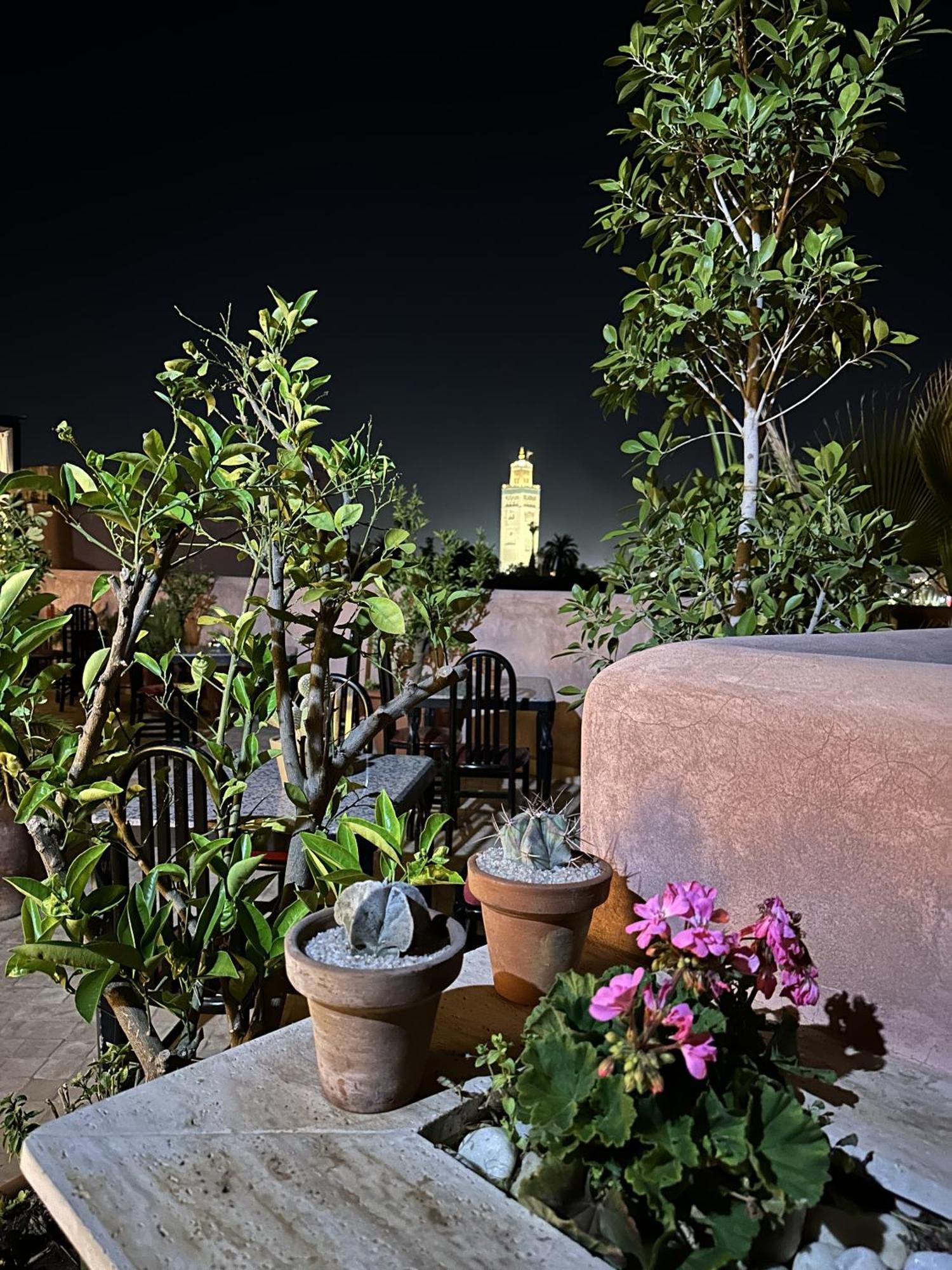 Atrium & * Marrakesh