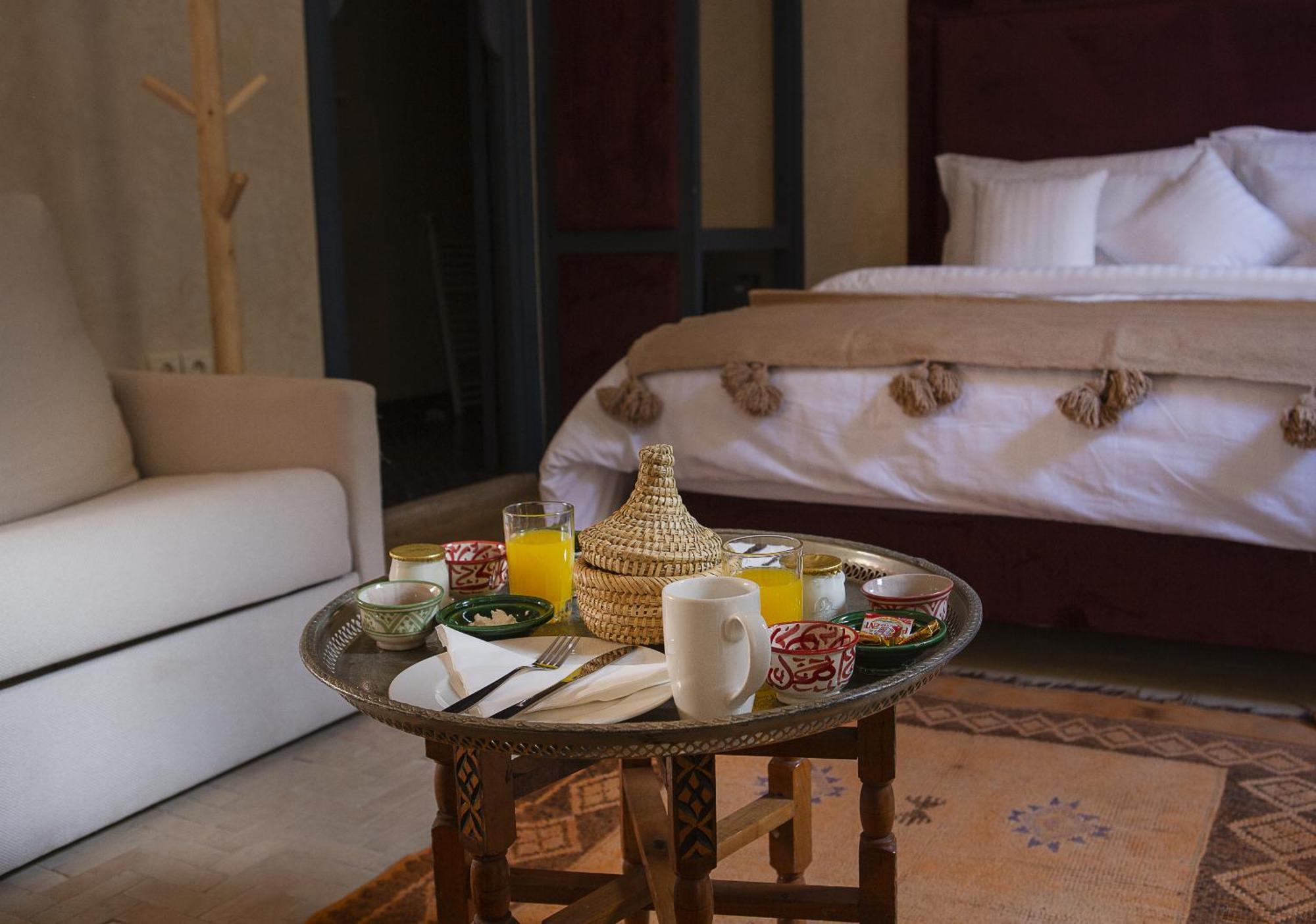 Atrium & * Marrakesh