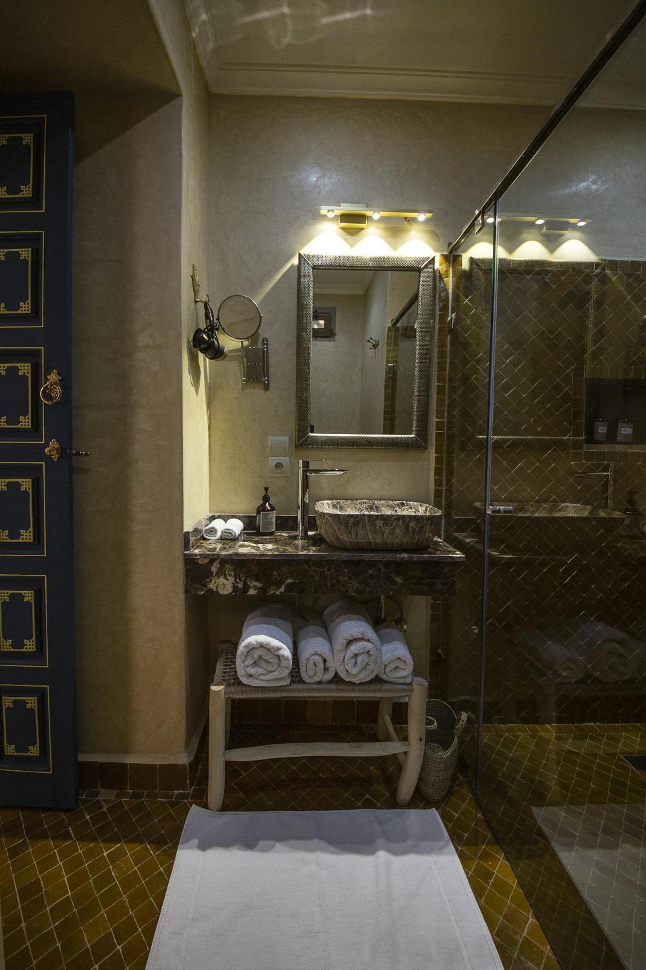 Riad Atrium &