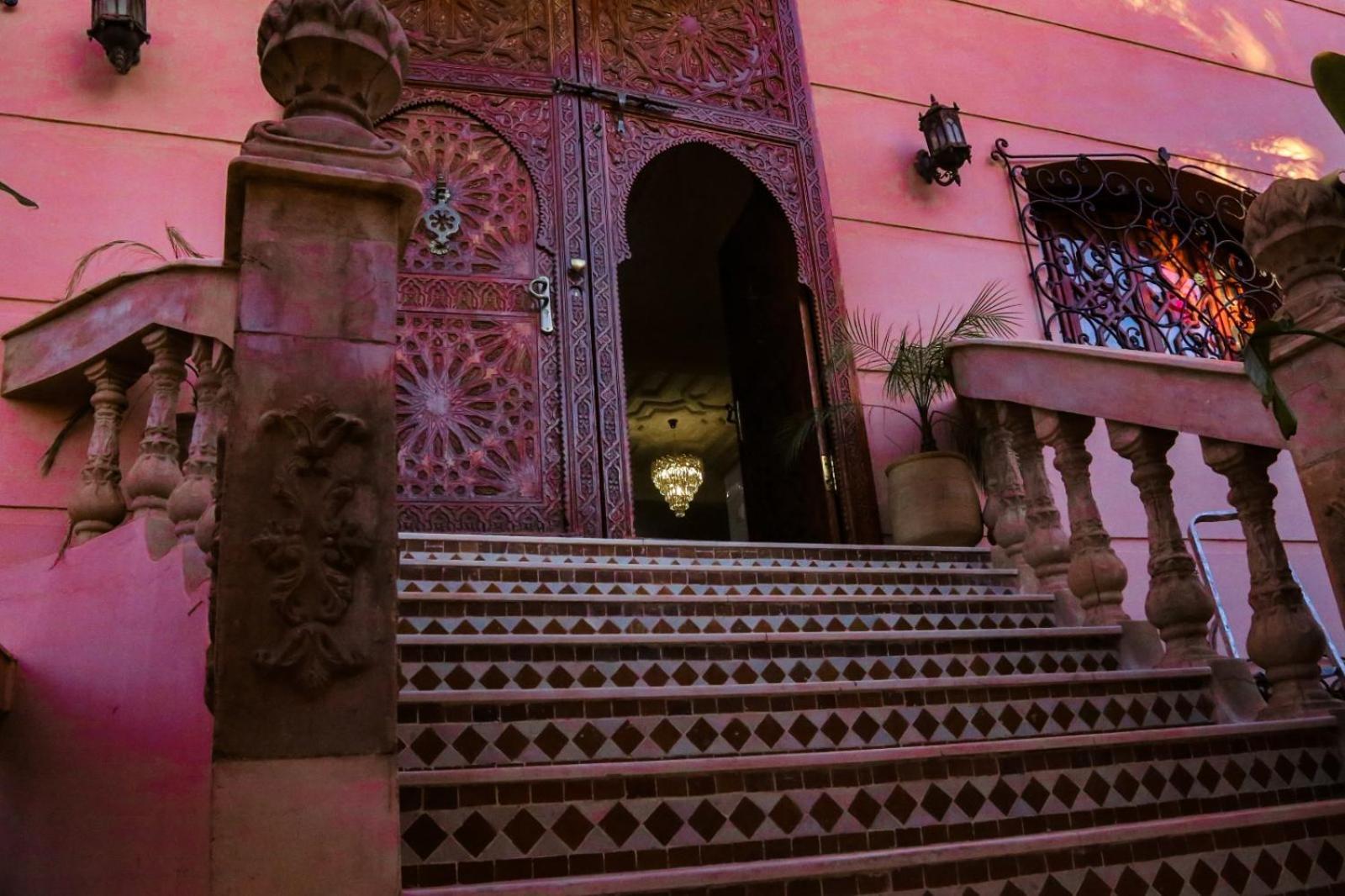 Zine Guest house Marrakesh