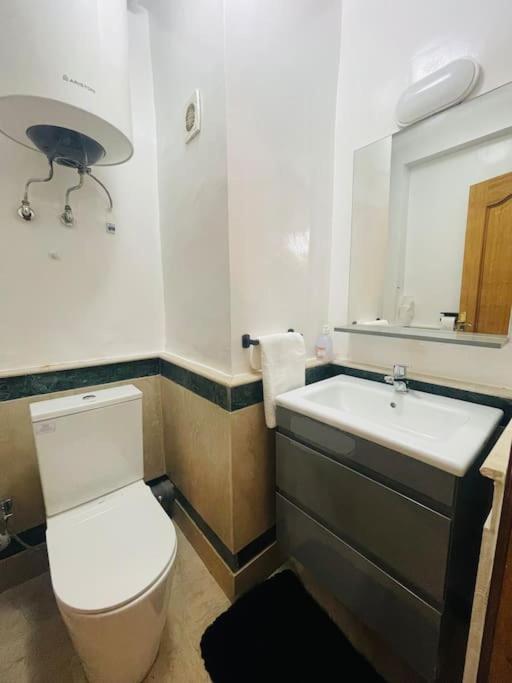 Apartamento De Luxe Avec Piscine Hivernage *