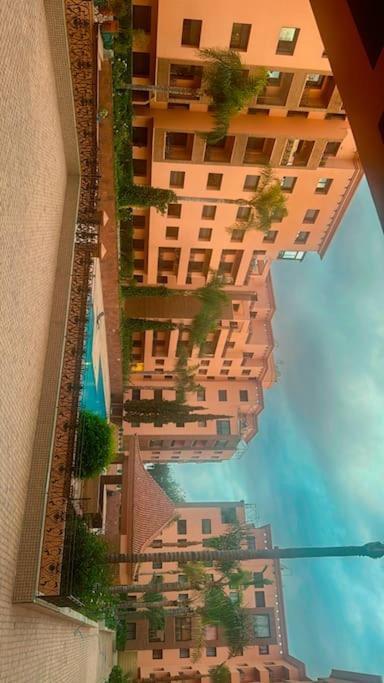 Apartamento De Luxe Avec Piscine Hivernage Marrakesh