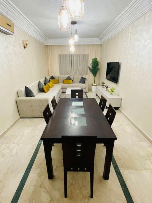 Apartamento De Luxe Avec Piscine Hivernage Marrakesh