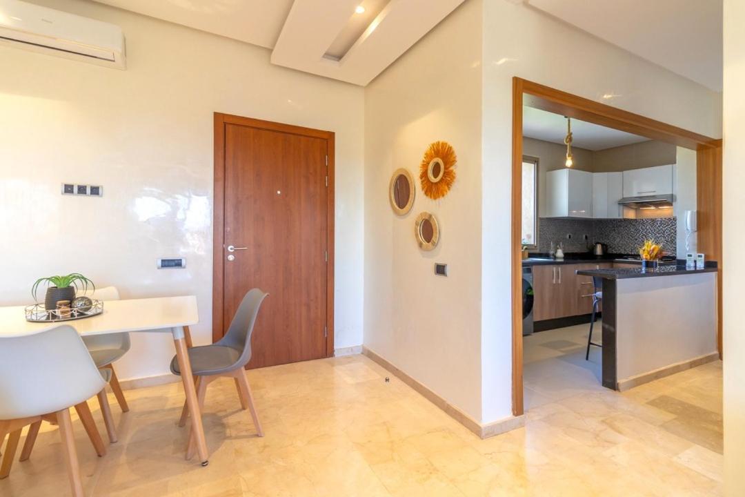 Appartement Luxury 2 Bedrooms Marrakesh