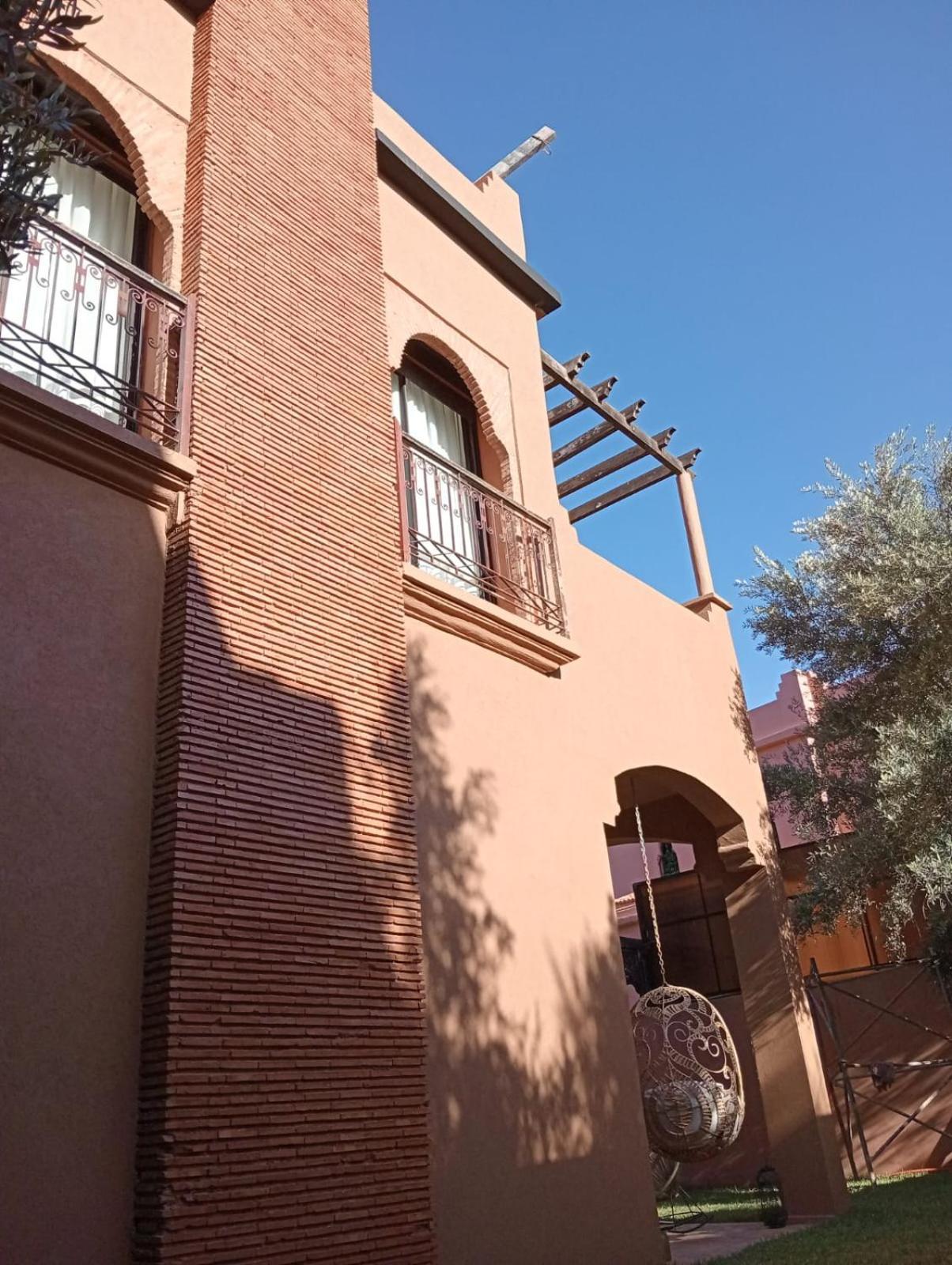 Luna Villa Marrakesh
