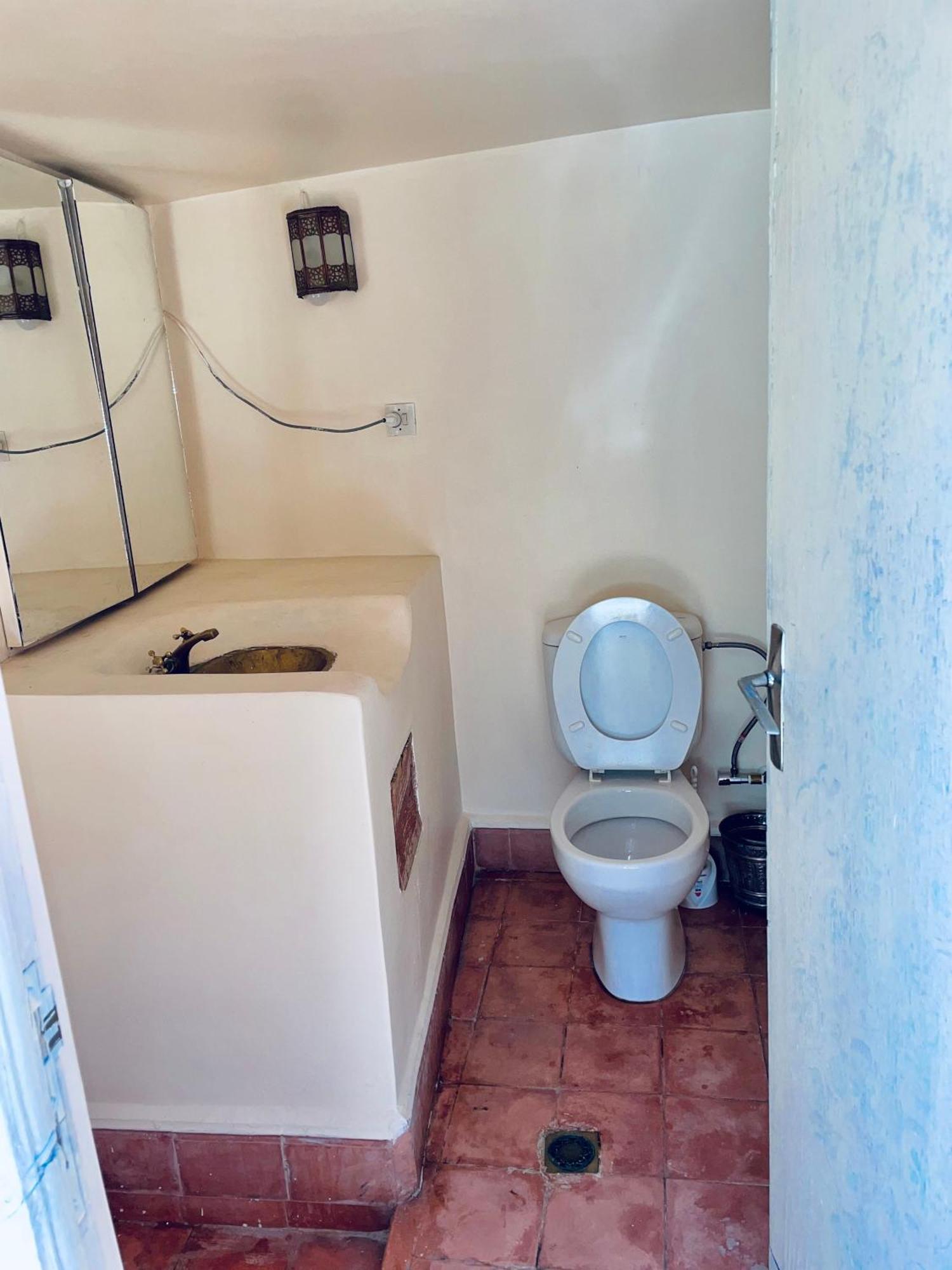 Séjour chez l'habitant Lwalidin