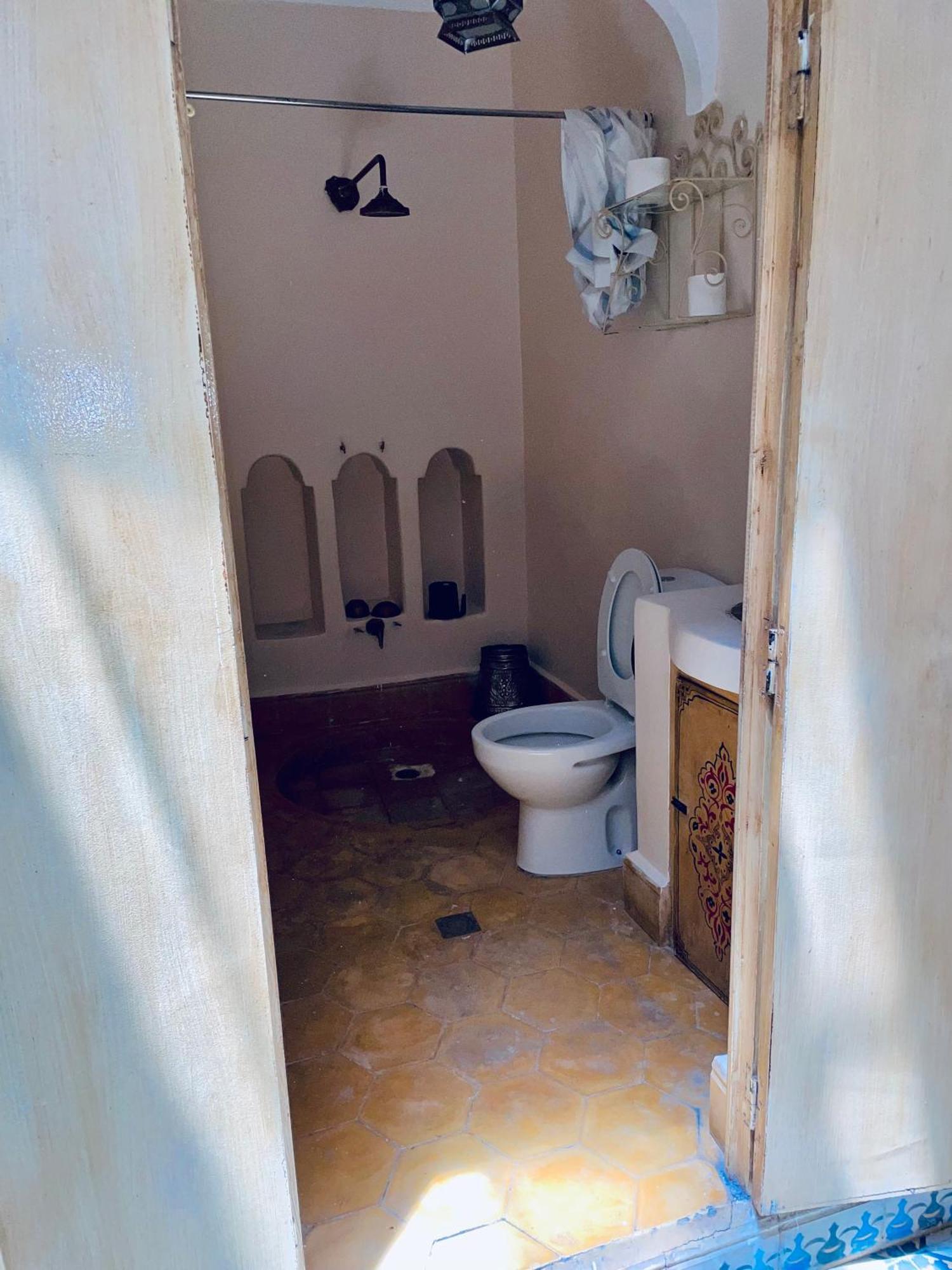 Séjour chez l'habitant Lwalidin Marrakesh