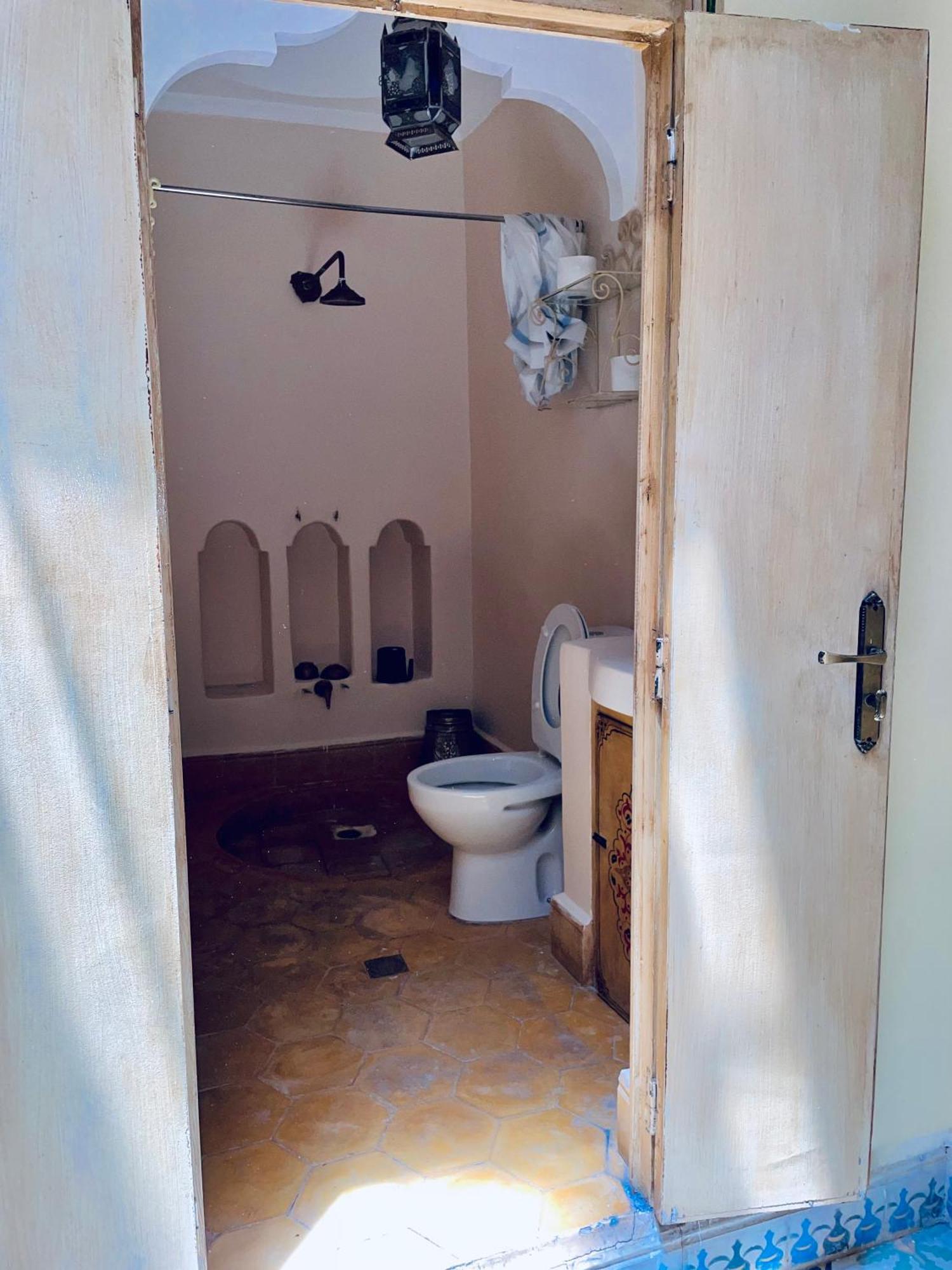 Séjour chez l'habitant Lwalidin Marrakesh