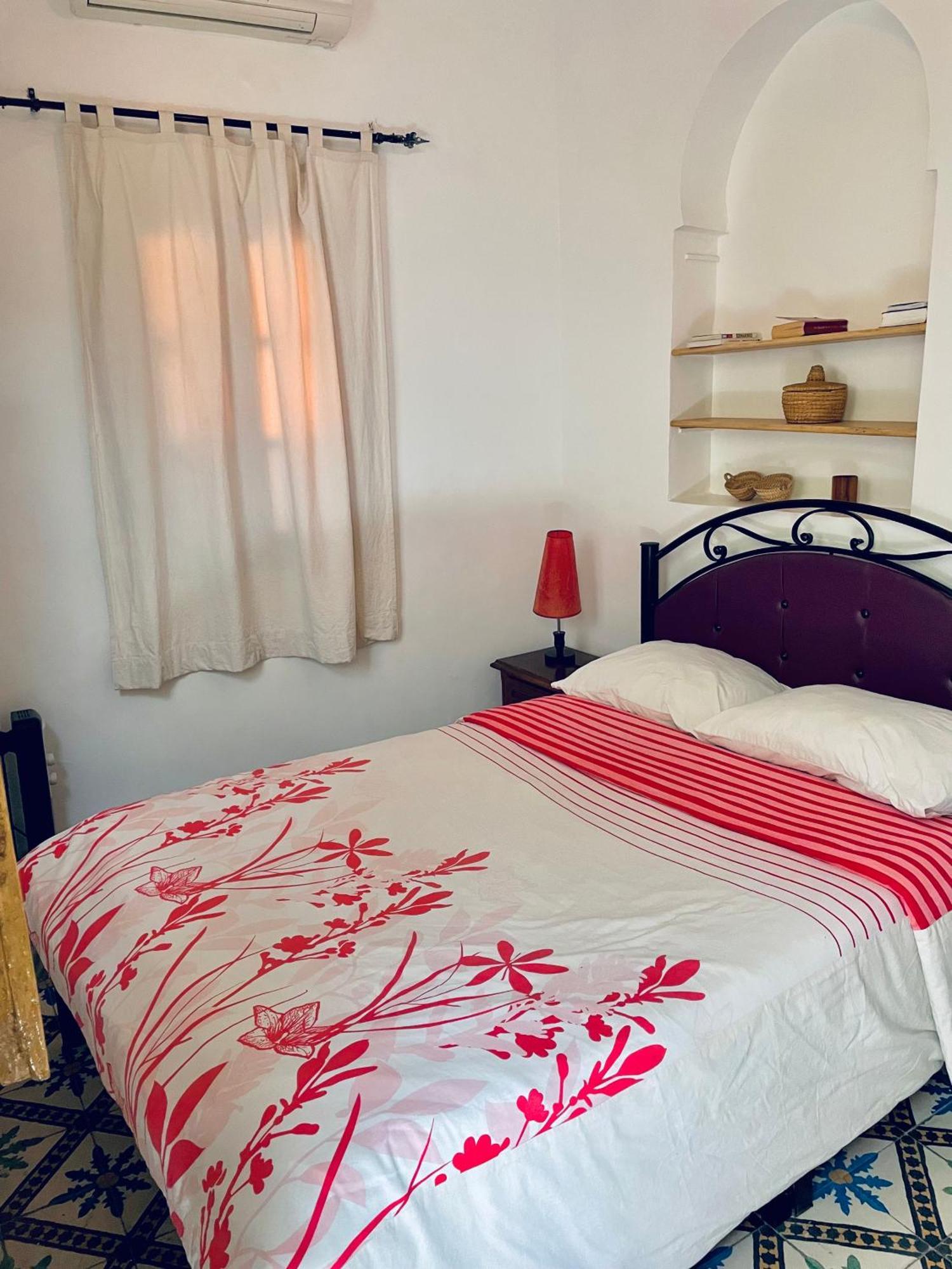 Séjour chez l'habitant Lwalidin