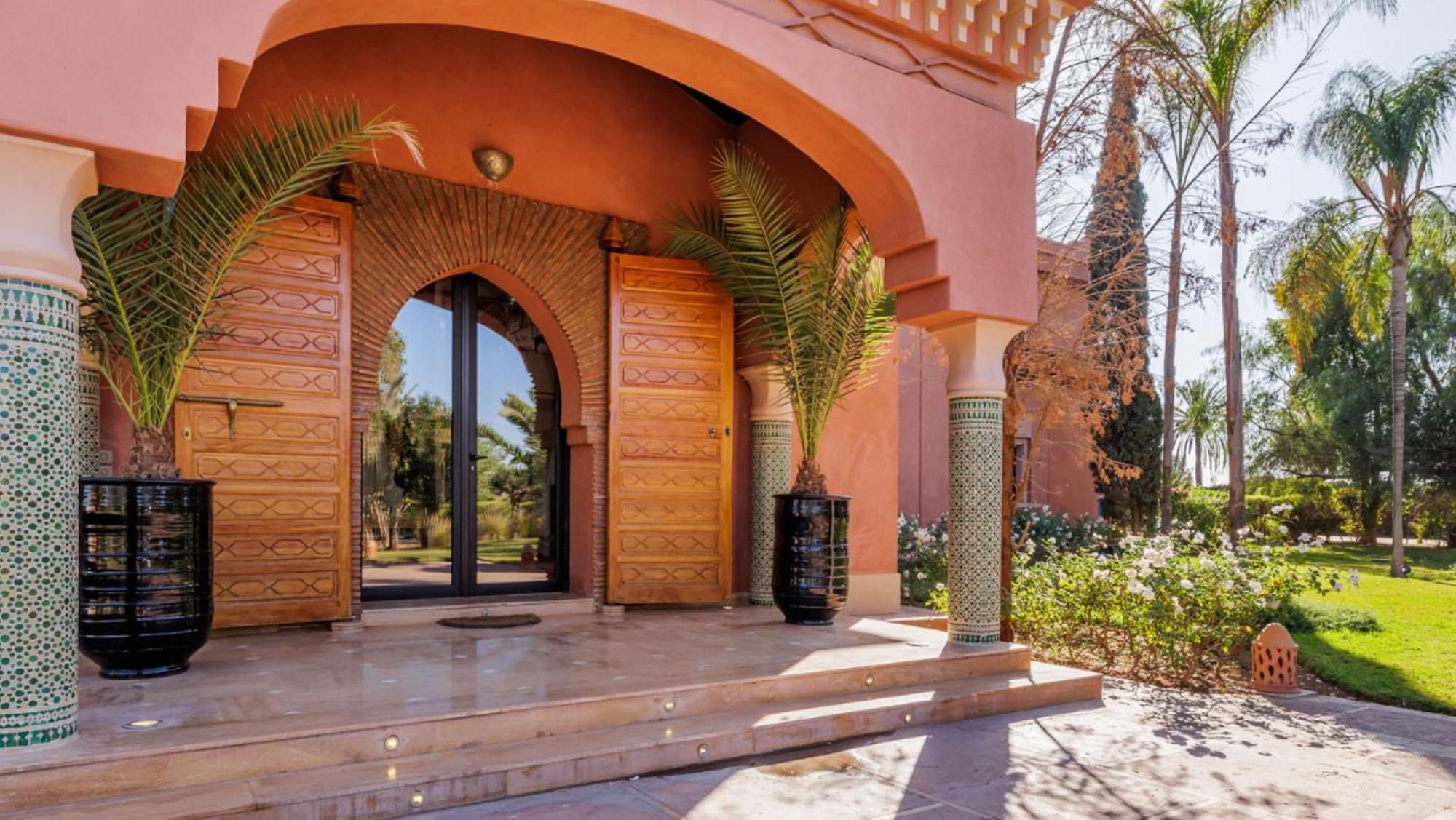 Palais Ba * Marrakesh