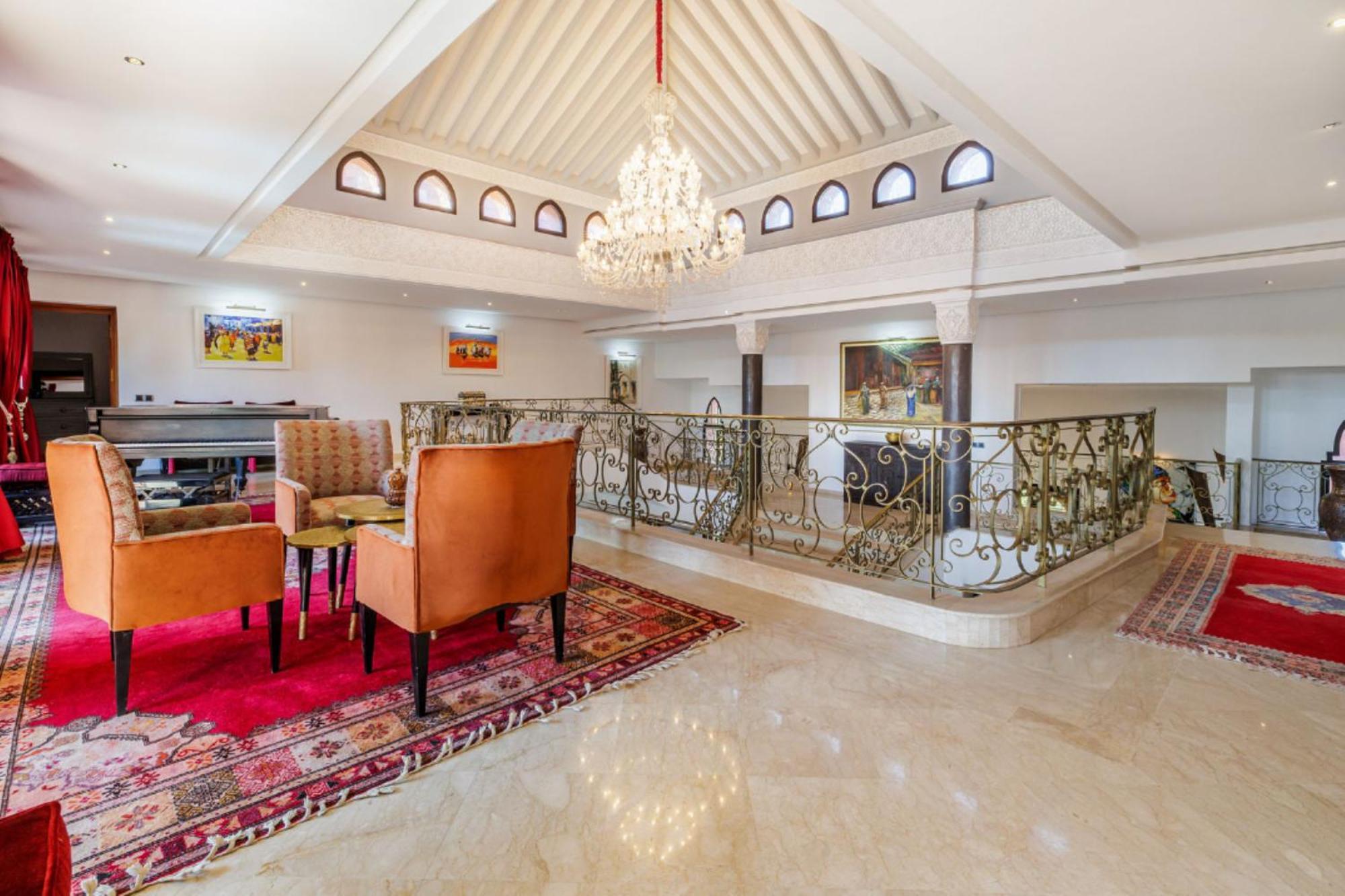 Palais Ba Villa Marrakesh