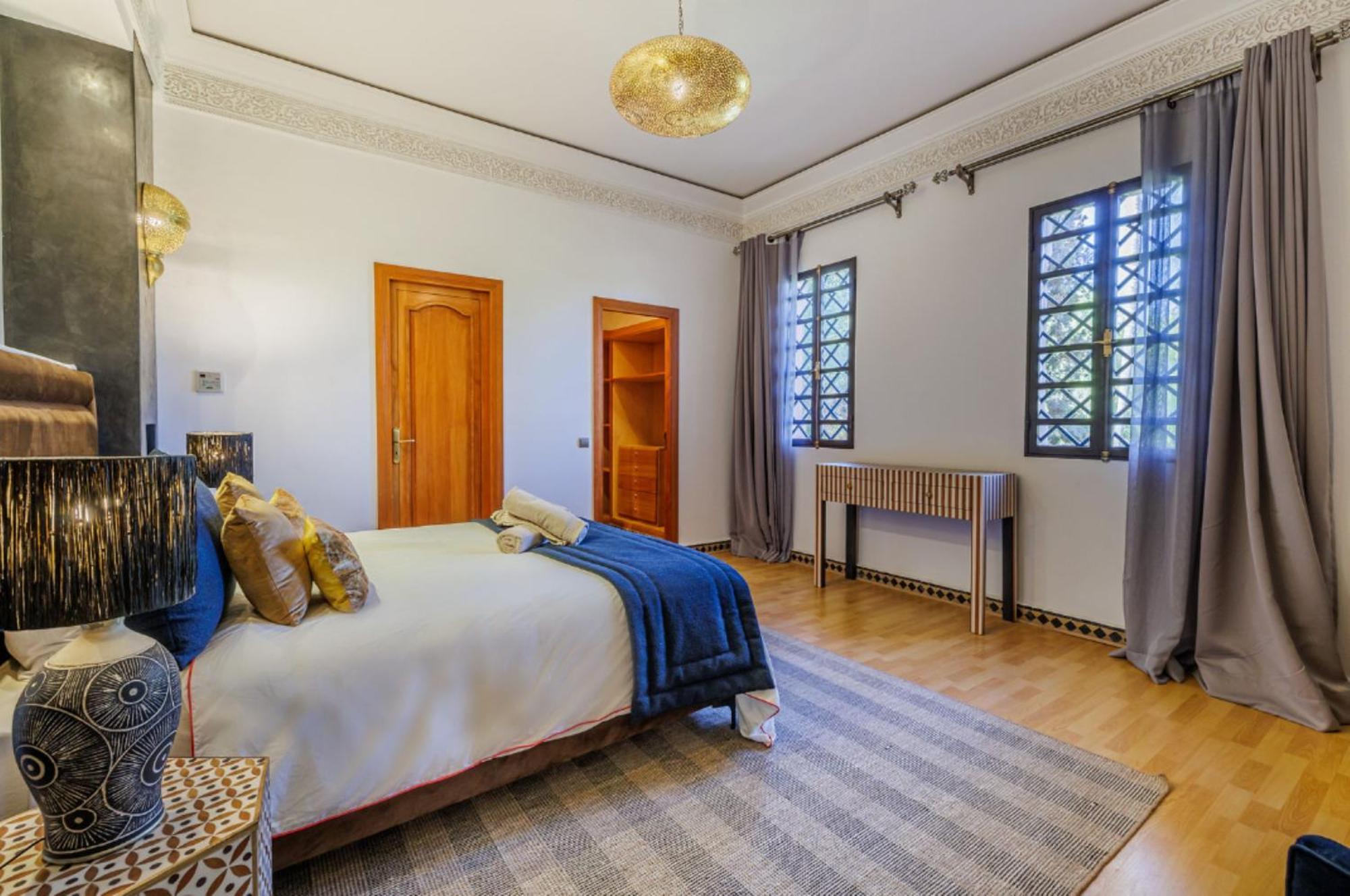 Villa Palais Ba *
