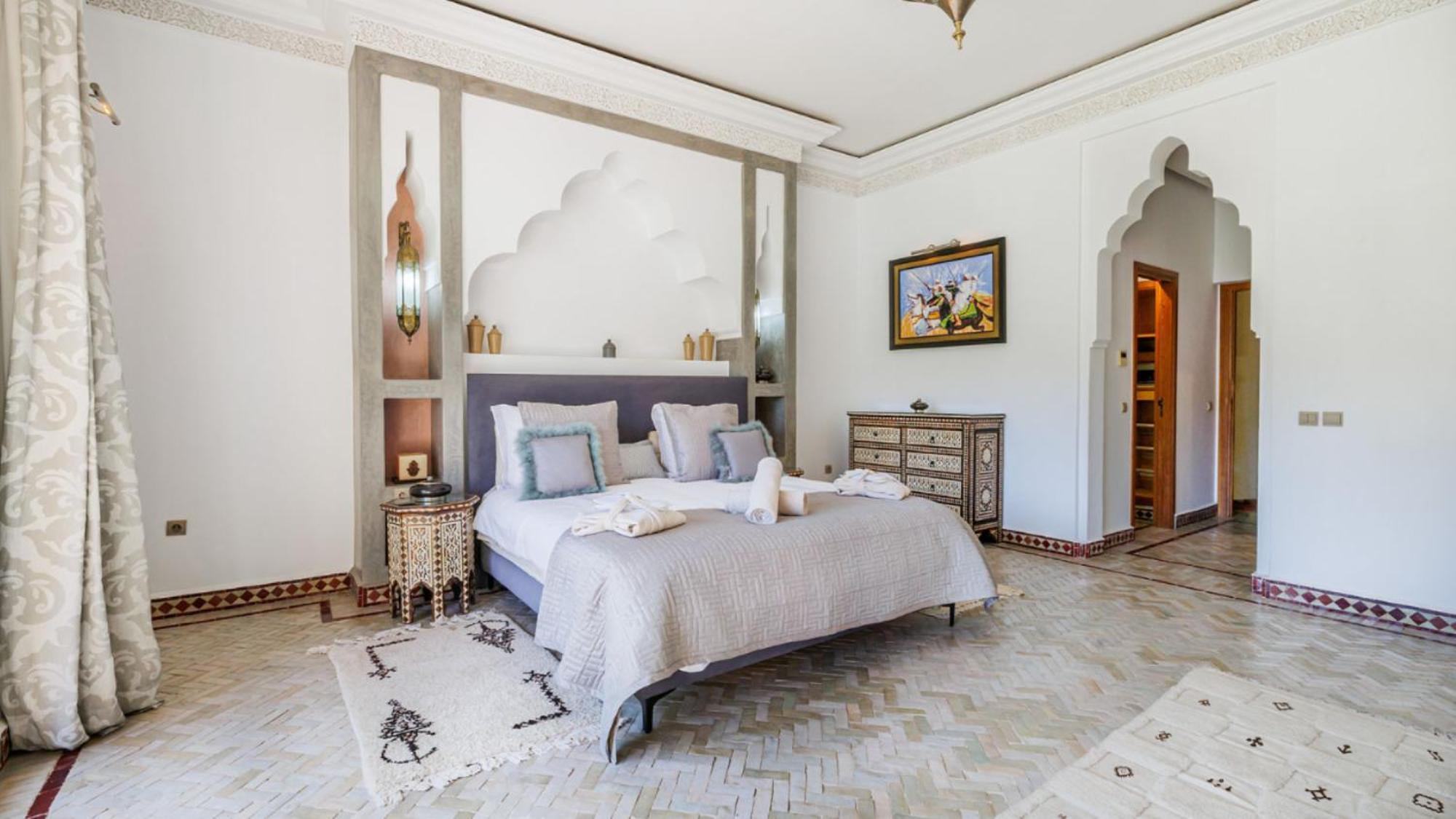 Palais Ba Villa Marrakesh