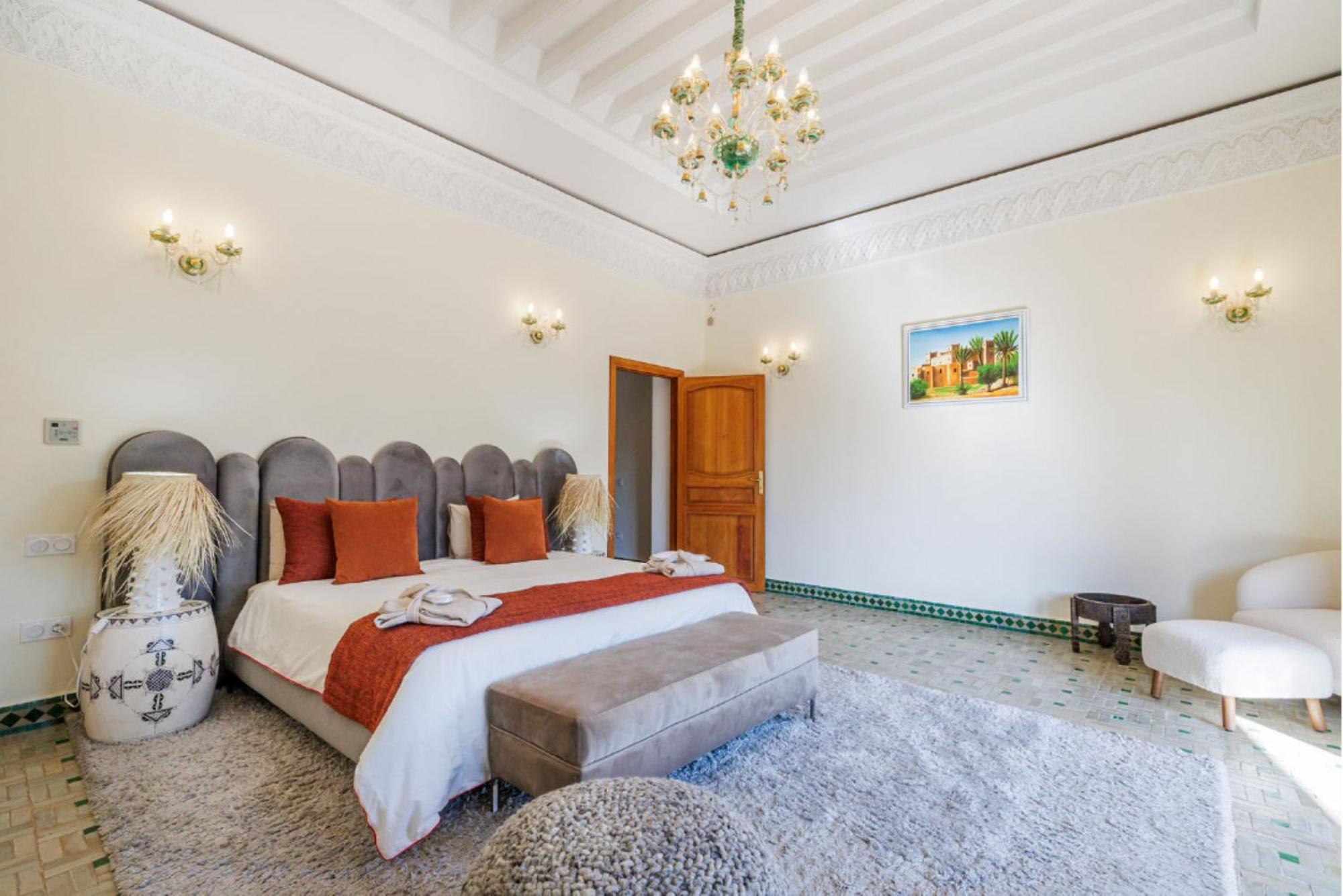 Palais Ba Villa