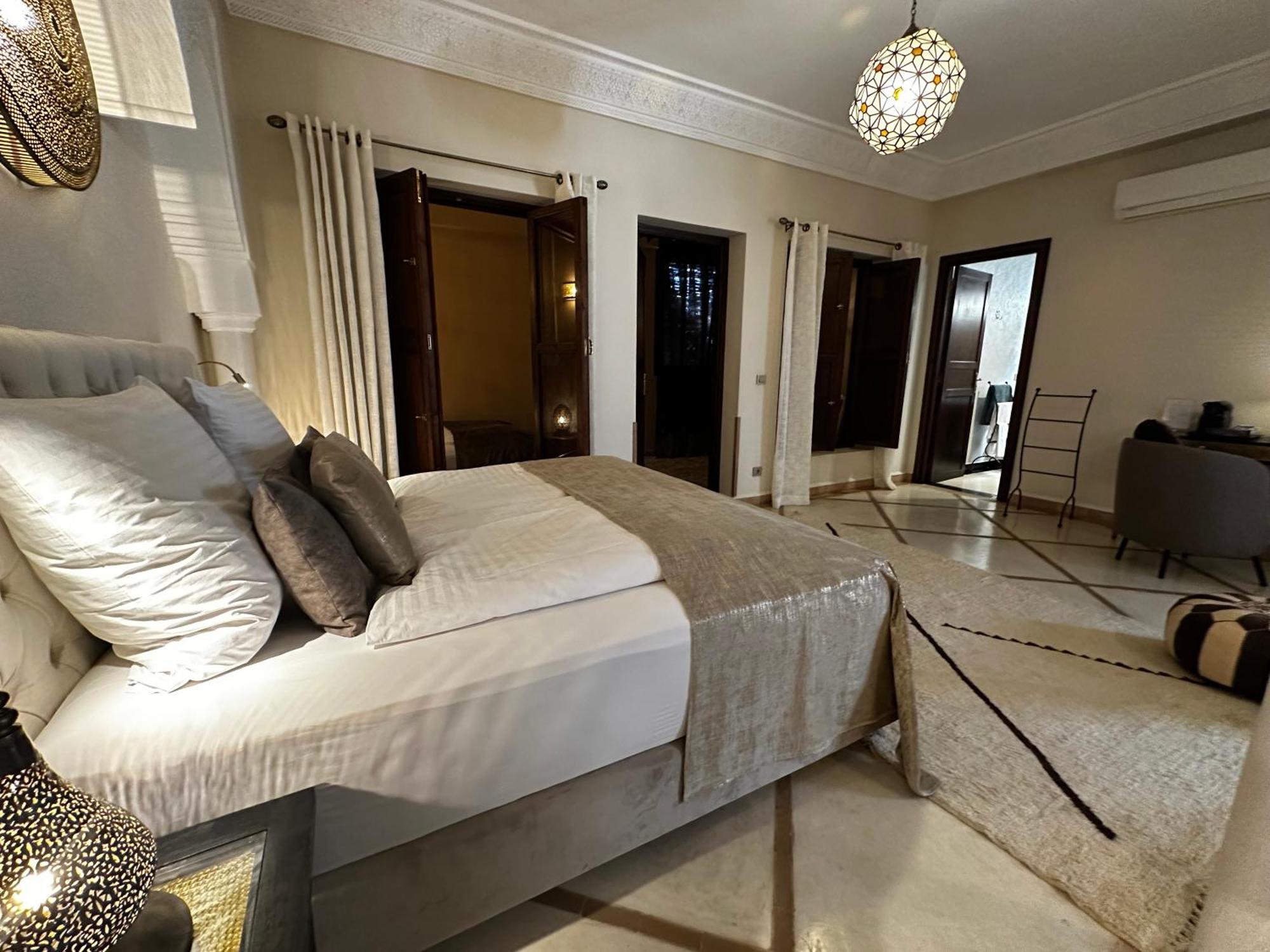 Riad La Claire Fontaine
