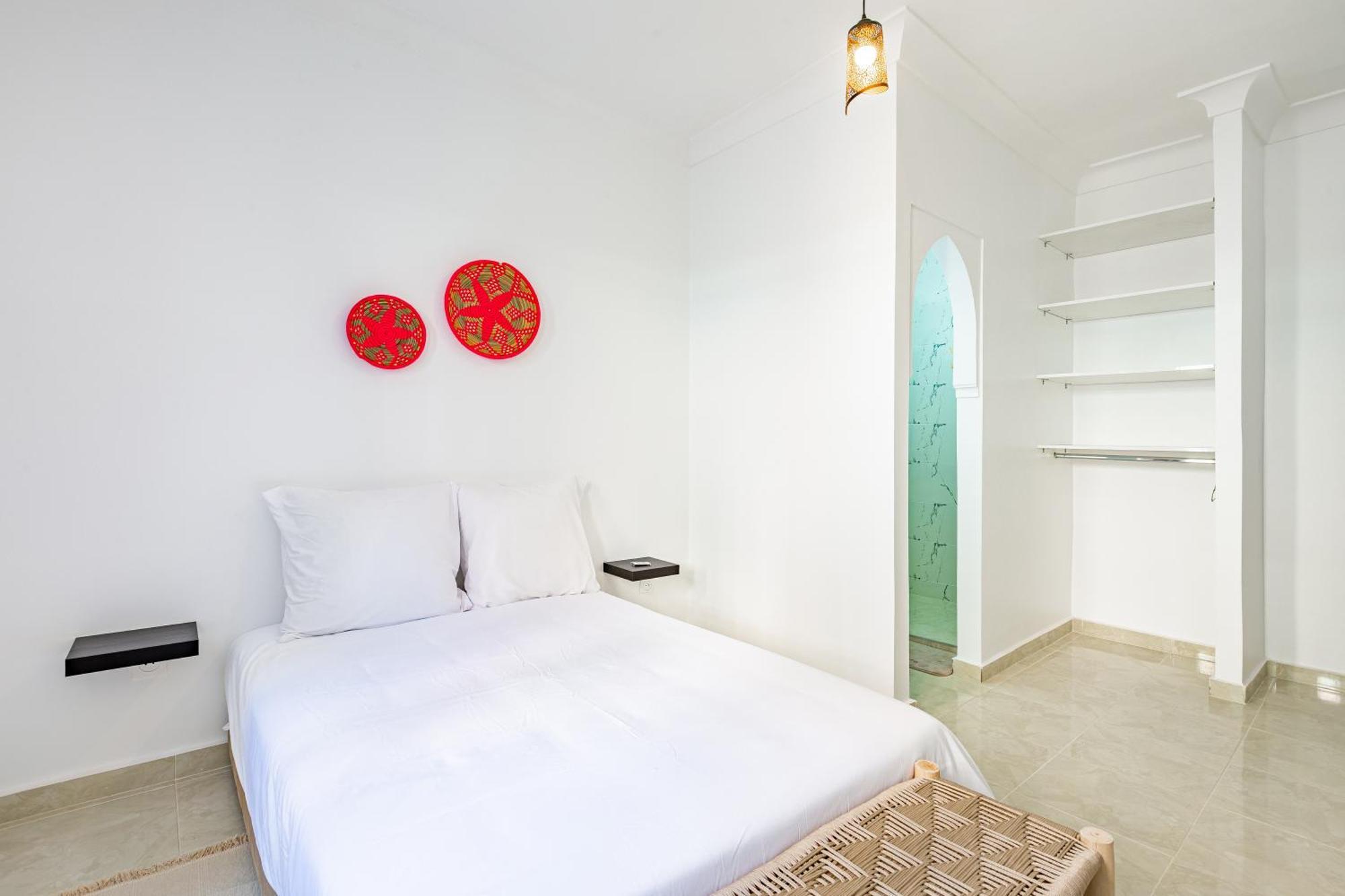 Dar Juma, & Appartements, & Piscine Chauffee Marraquexe