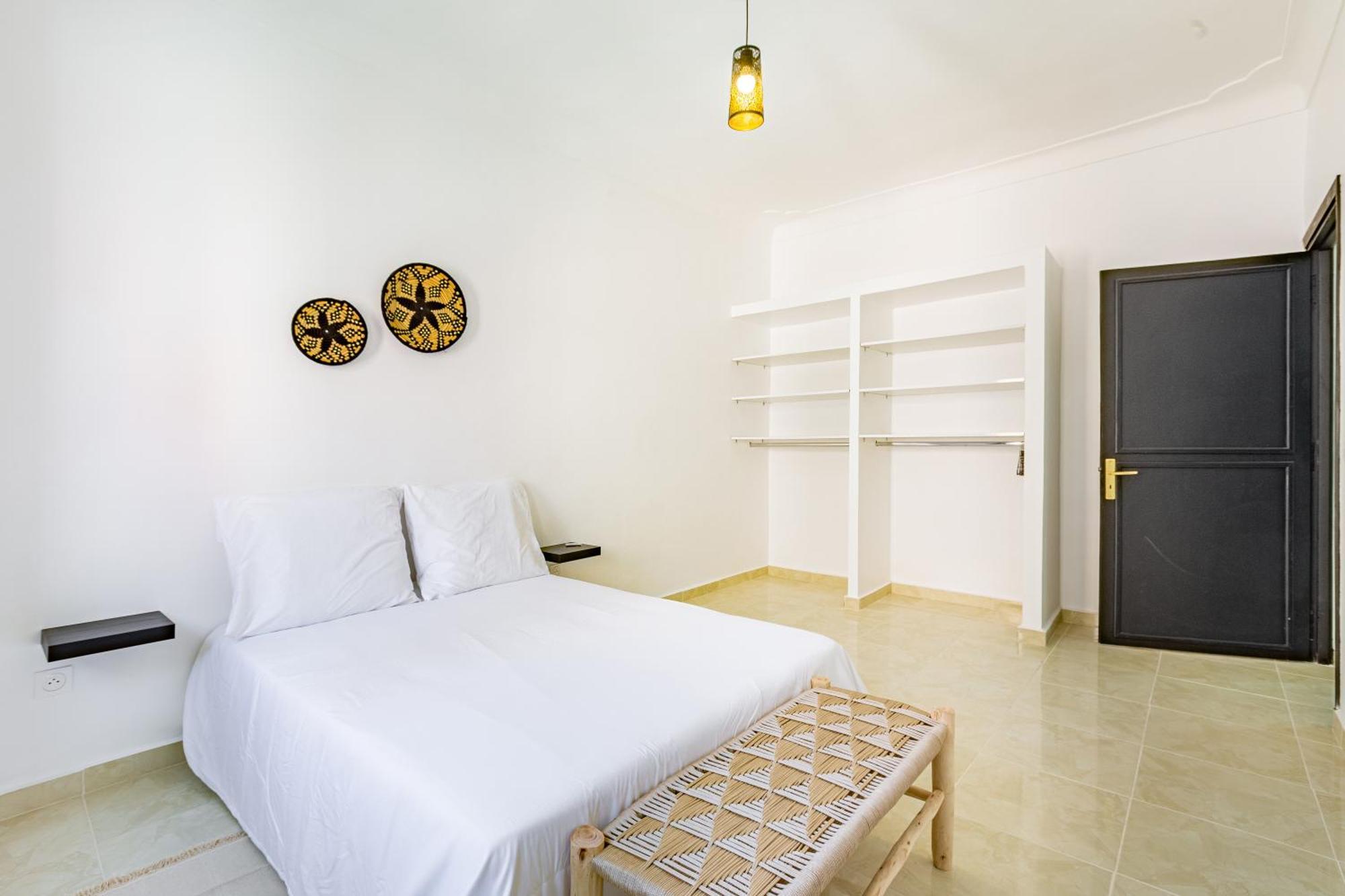Dar Juma, & Appartements, & Piscine Chauffee 5* Marraquexe