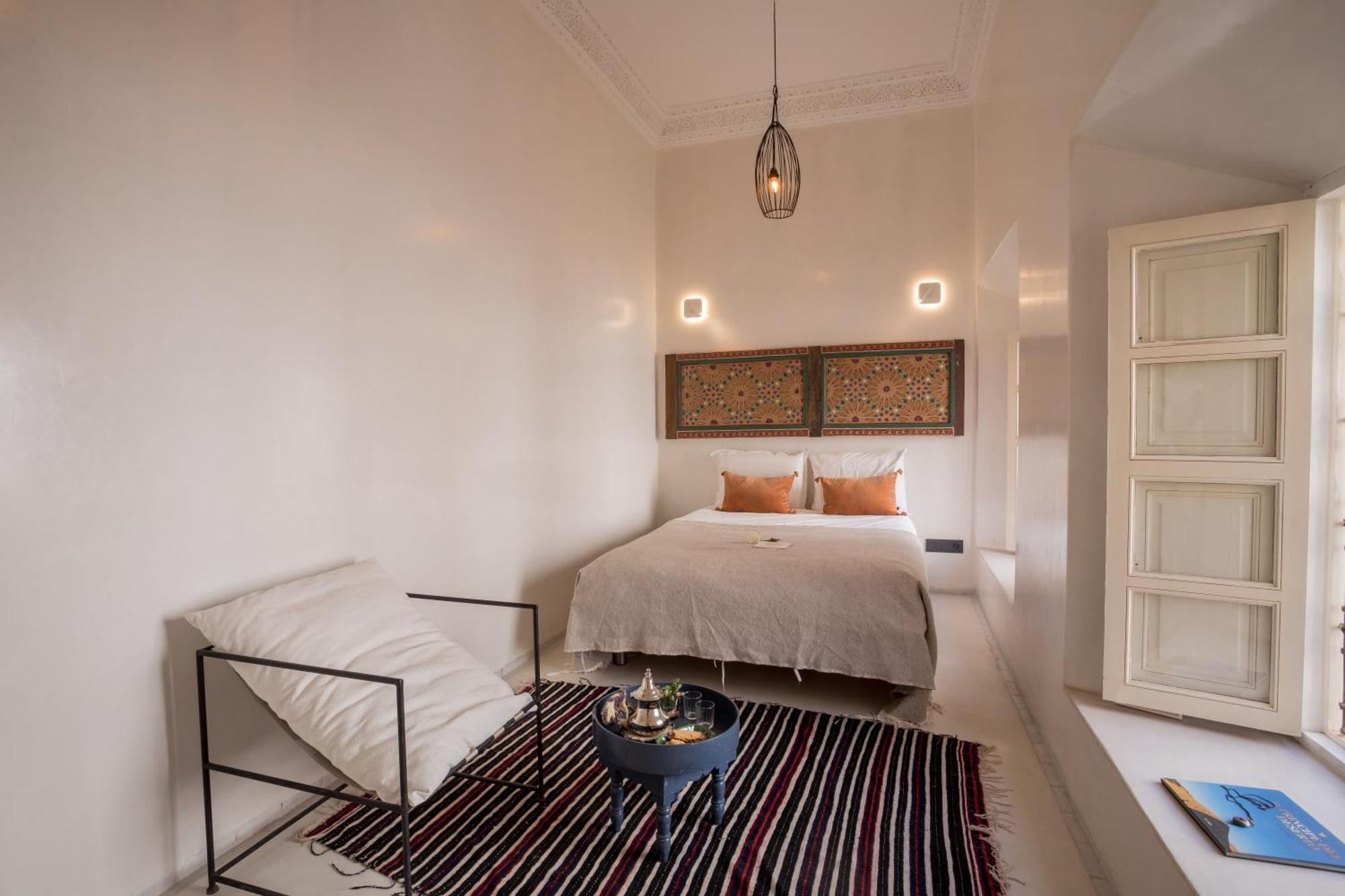 Riad La Lumiere D'etoile
