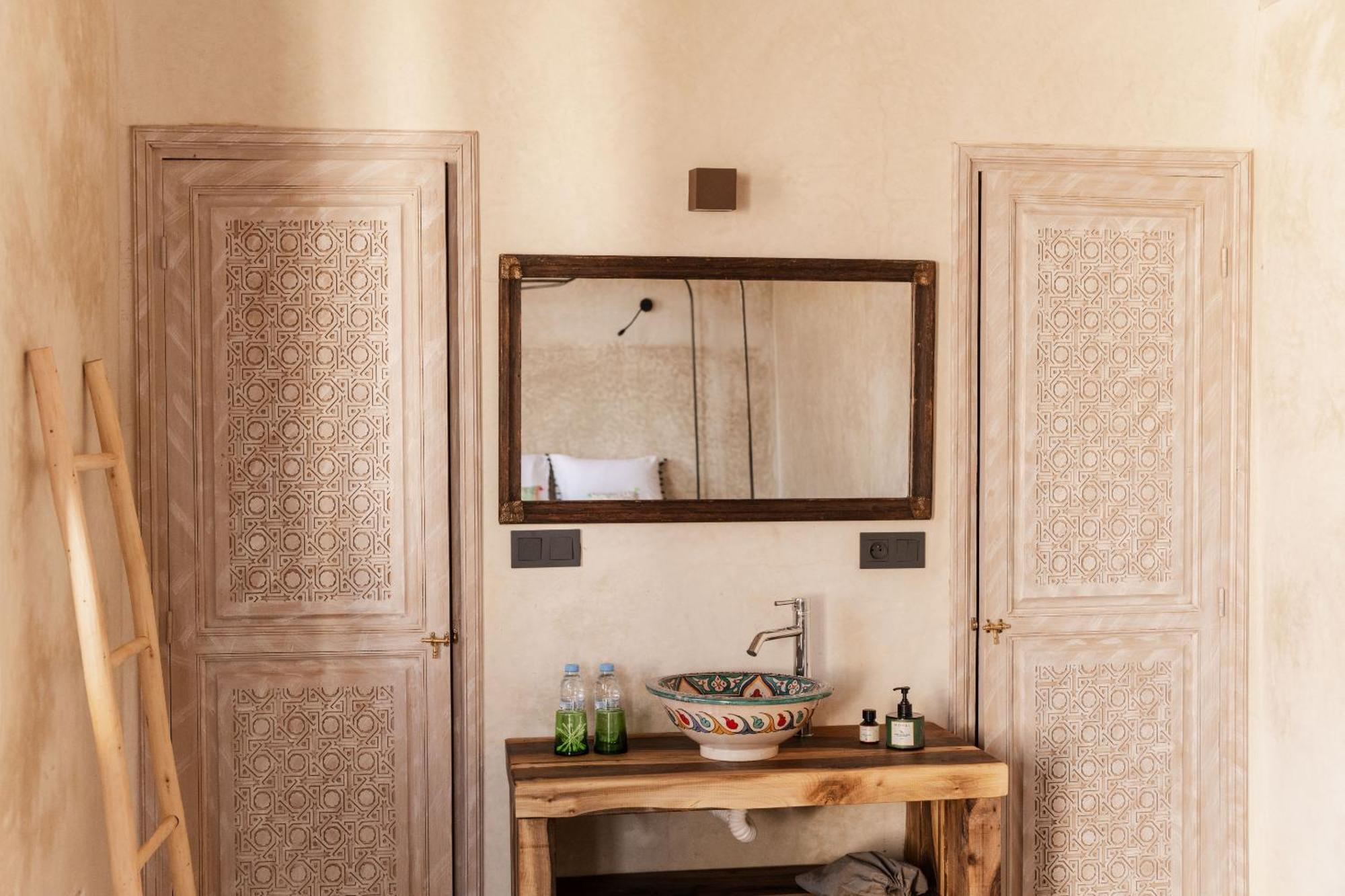 Riad La Lumiere D'etoile