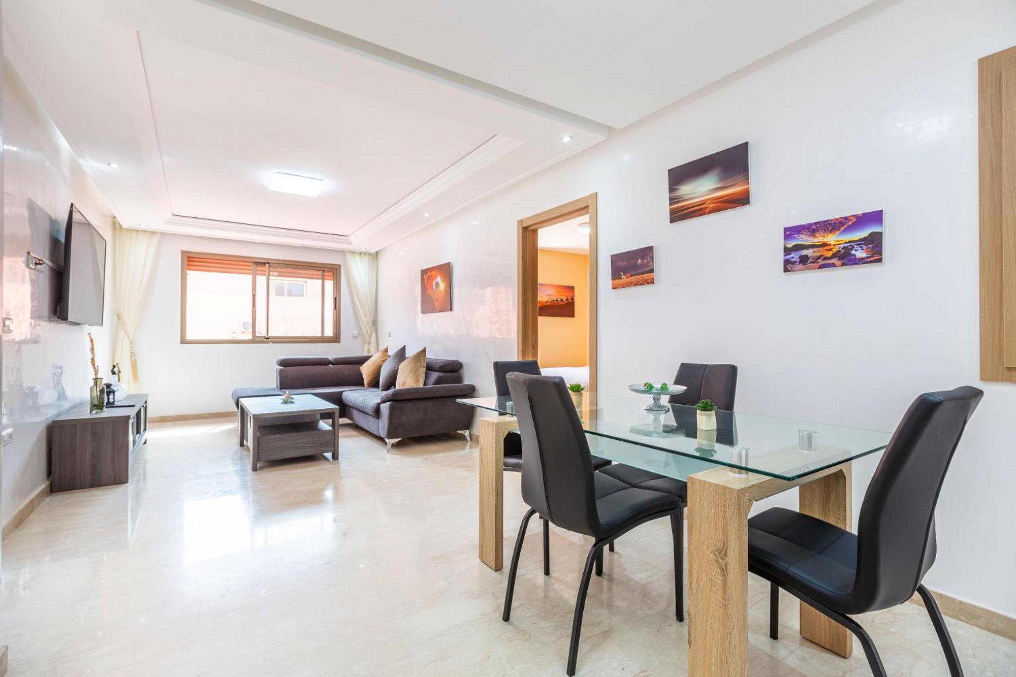 Aparthotel Zari Boutique Marrakesh
