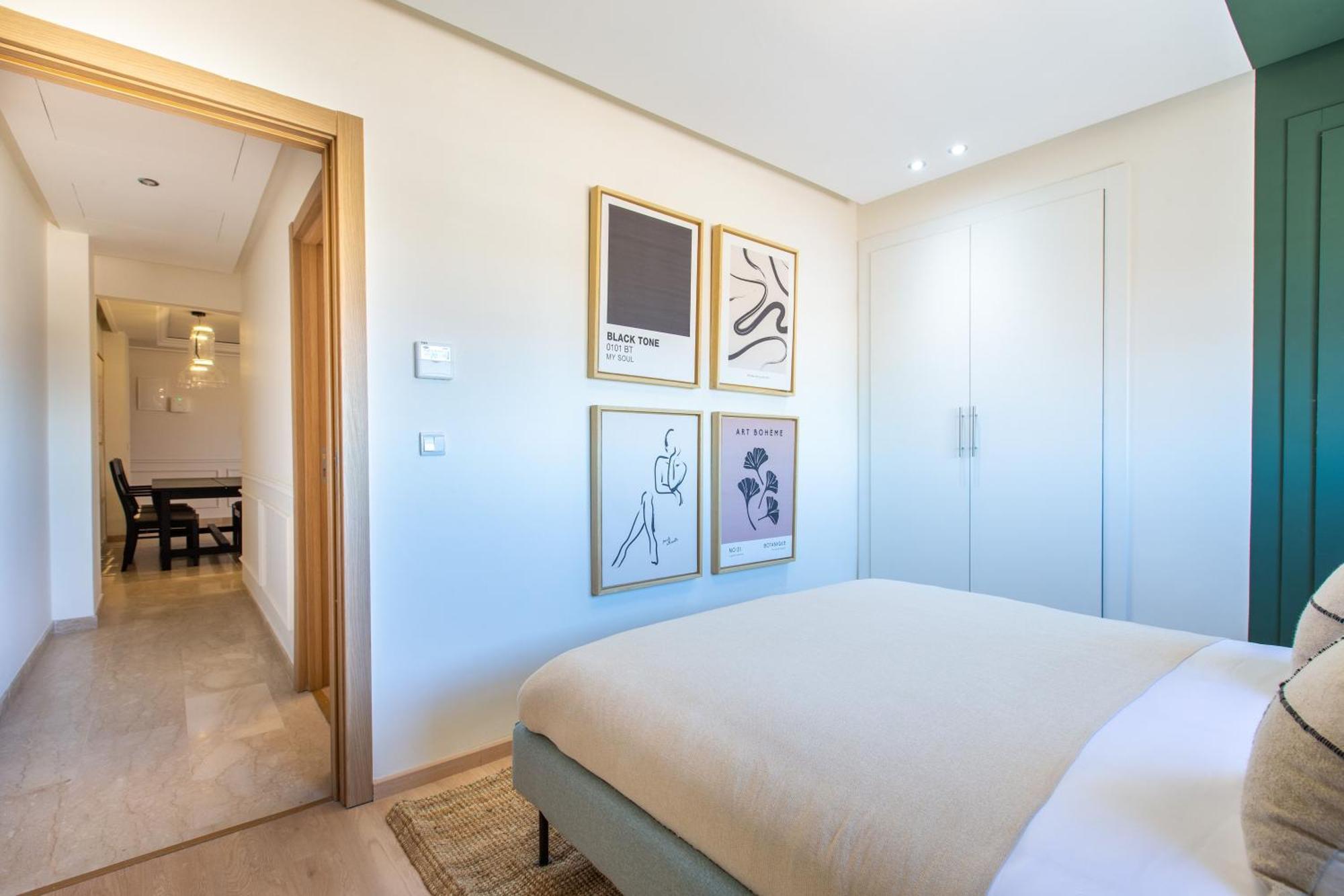 Zari Boutique Aparthotel Marrakesh