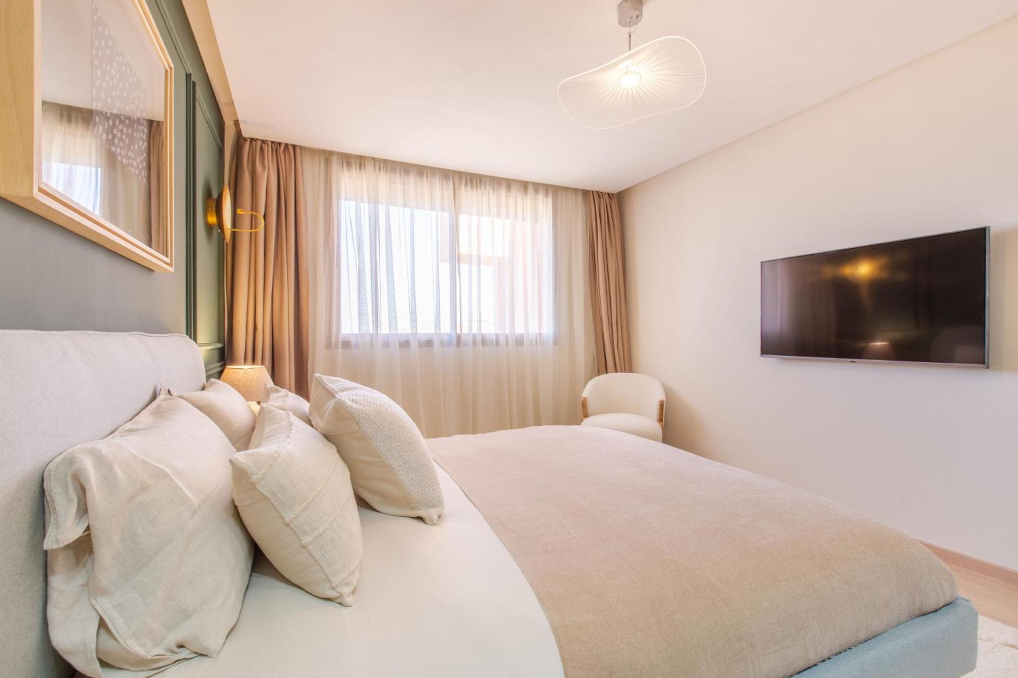 Zari Boutique Aparthotel Marrakesh