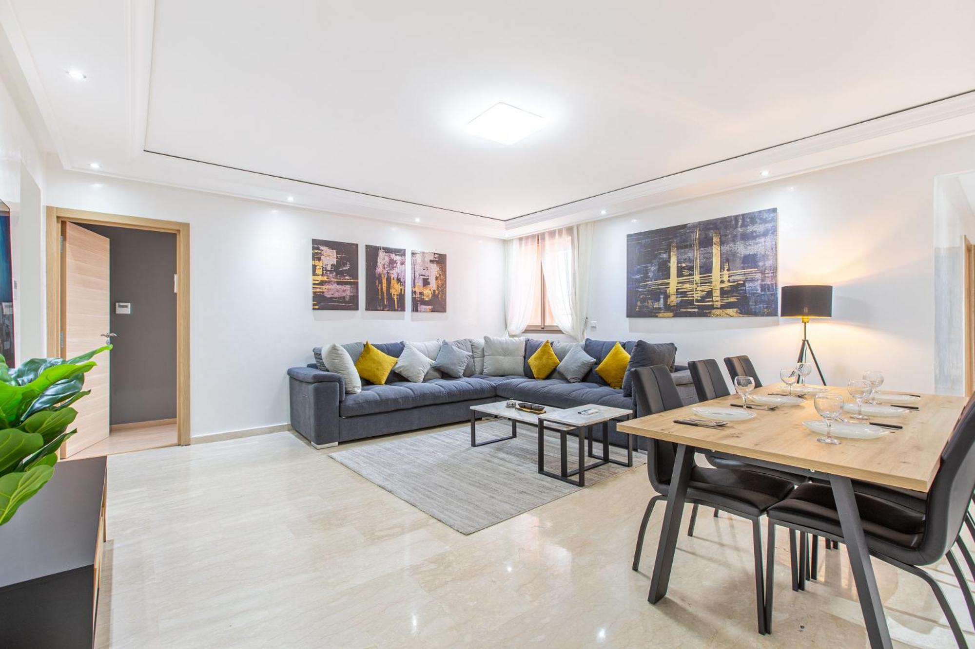 Aparthotel Zari Boutique Marrakesh