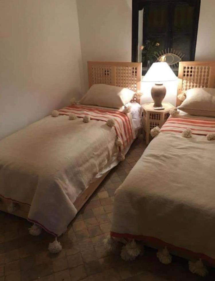 Riad Lalla Nora Marraquexe