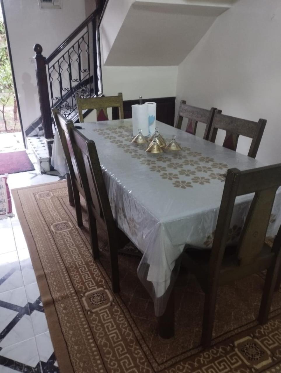 Khadija Villa Marrakesh