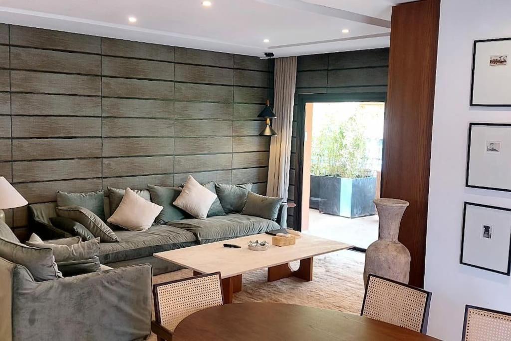 De Luxe A Care Eden Apartment Marrakesh
